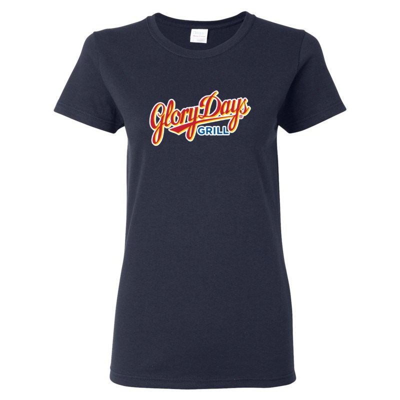 Gildan® Ladies Heavy Cotton™ 100% Cotton T-Shirt 1 Gildan® Ladies Heavy Cotton™ 100% Cotton T-Shirt 1