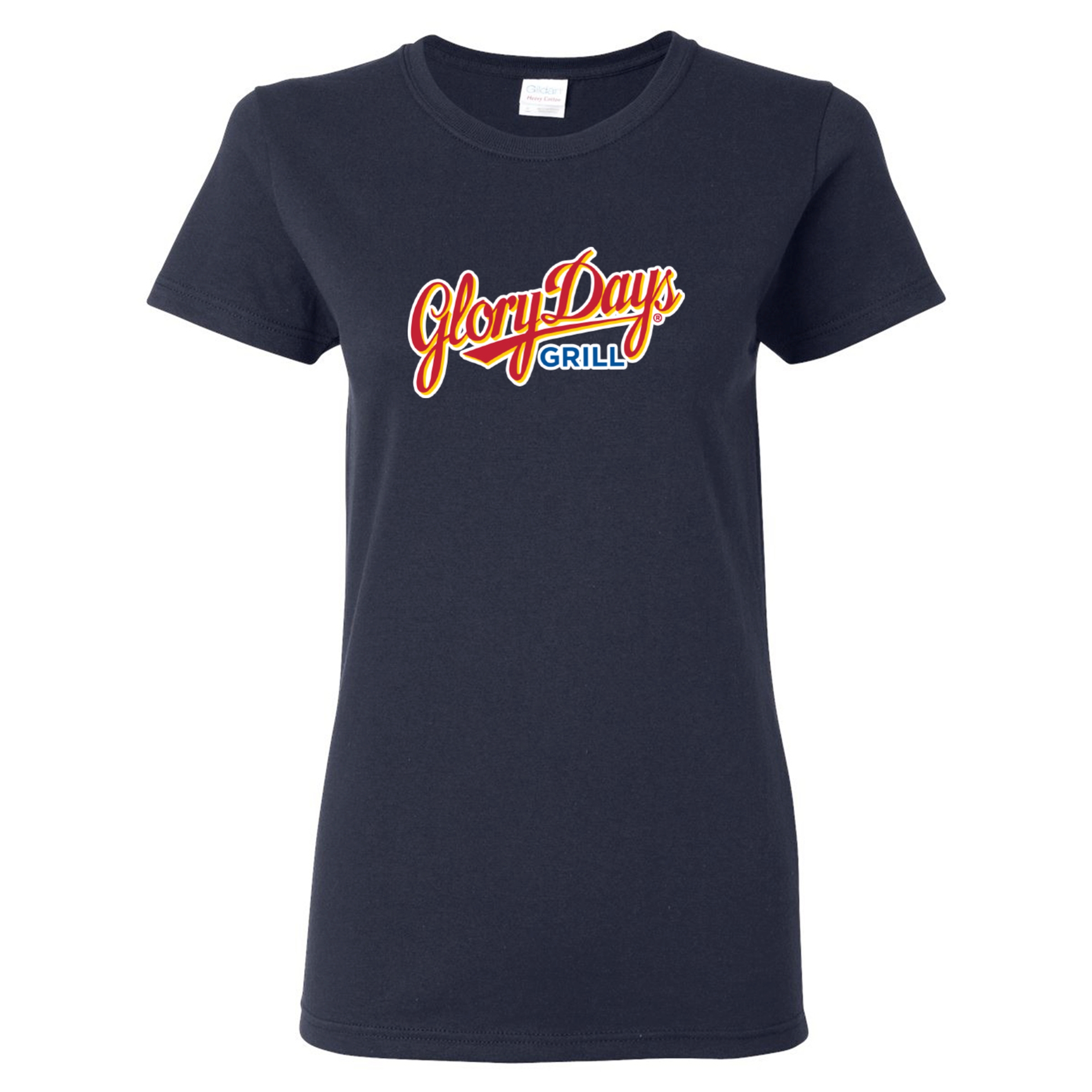 Gildan® Ladies Heavy Cotton™ 100% Cotton T-Shirt 1
