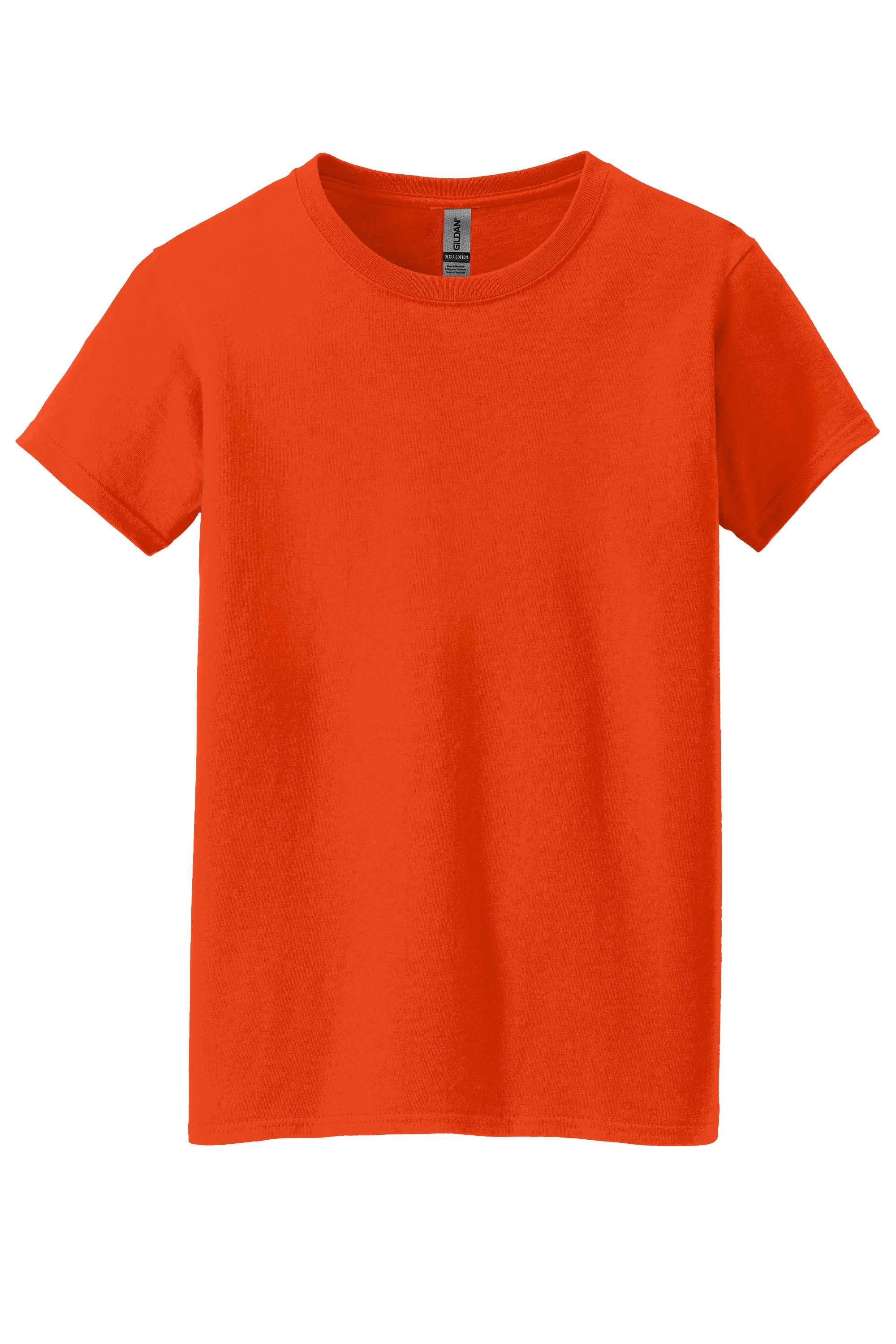 Gildan® Ladies Heavy Cotton™ 100% Cotton T-Shirt 1