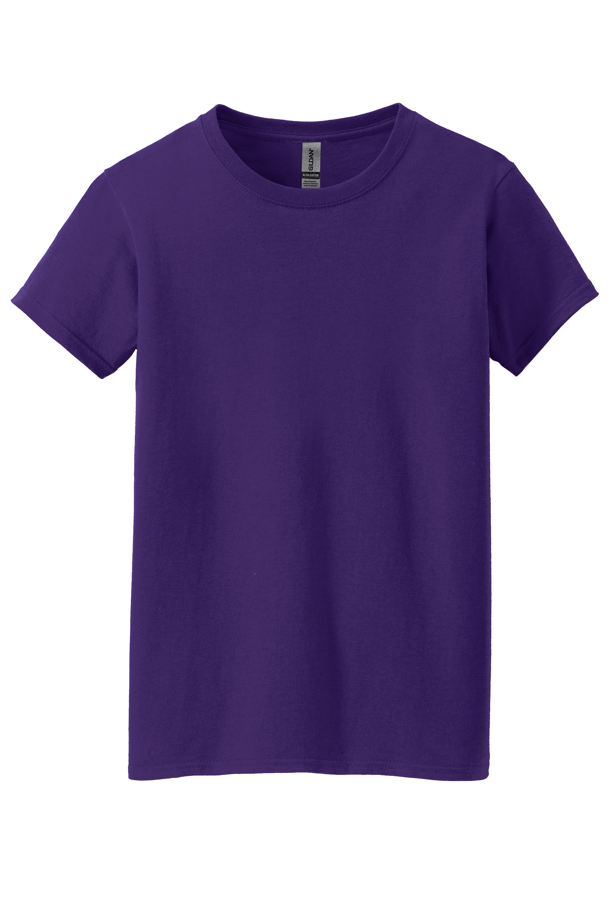 Gildan® Ladies Heavy Cotton™ 100% Cotton T-Shirt 1