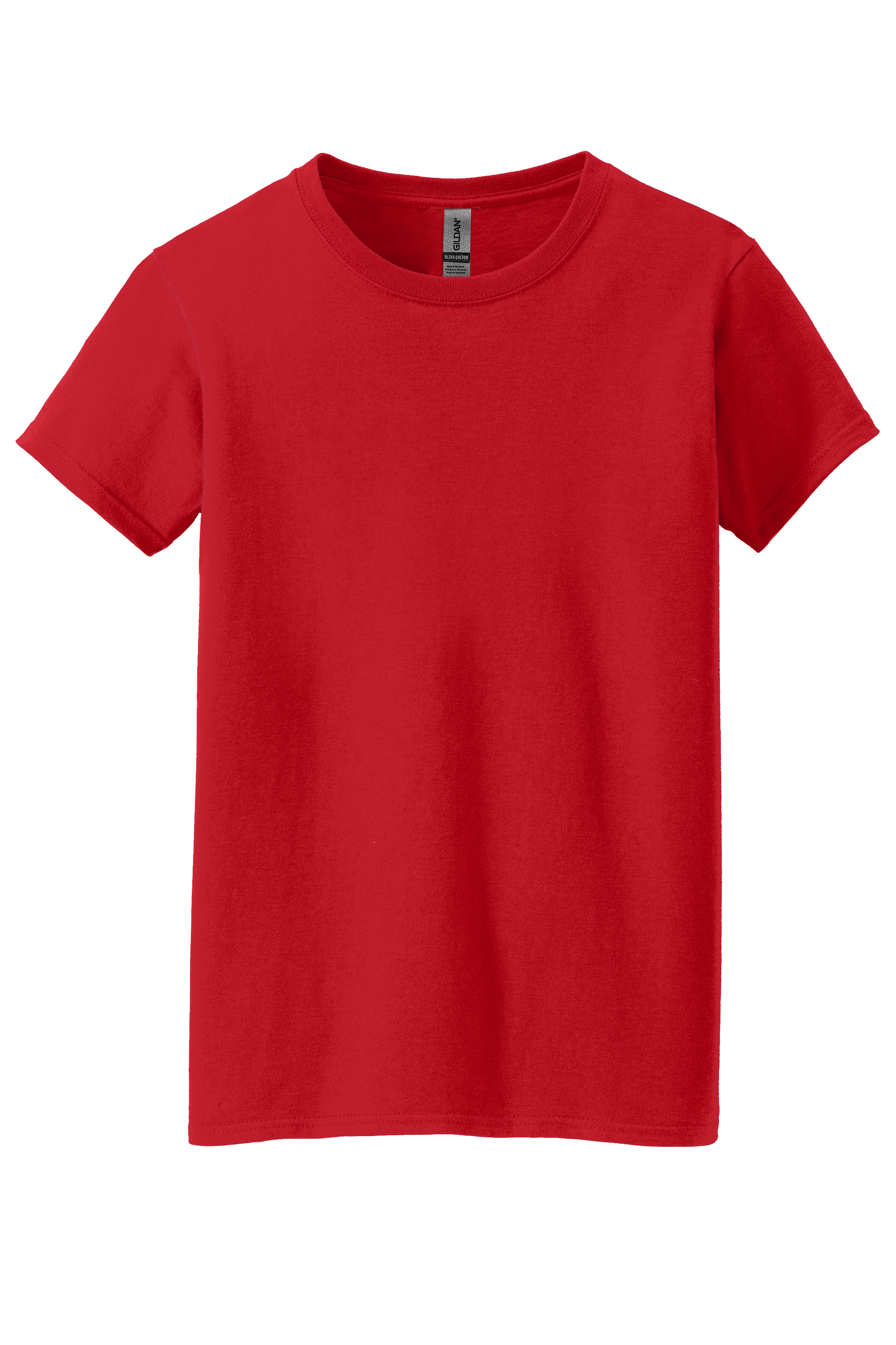 Gildan® Ladies Heavy Cotton™ 100% Cotton T-Shirt 1