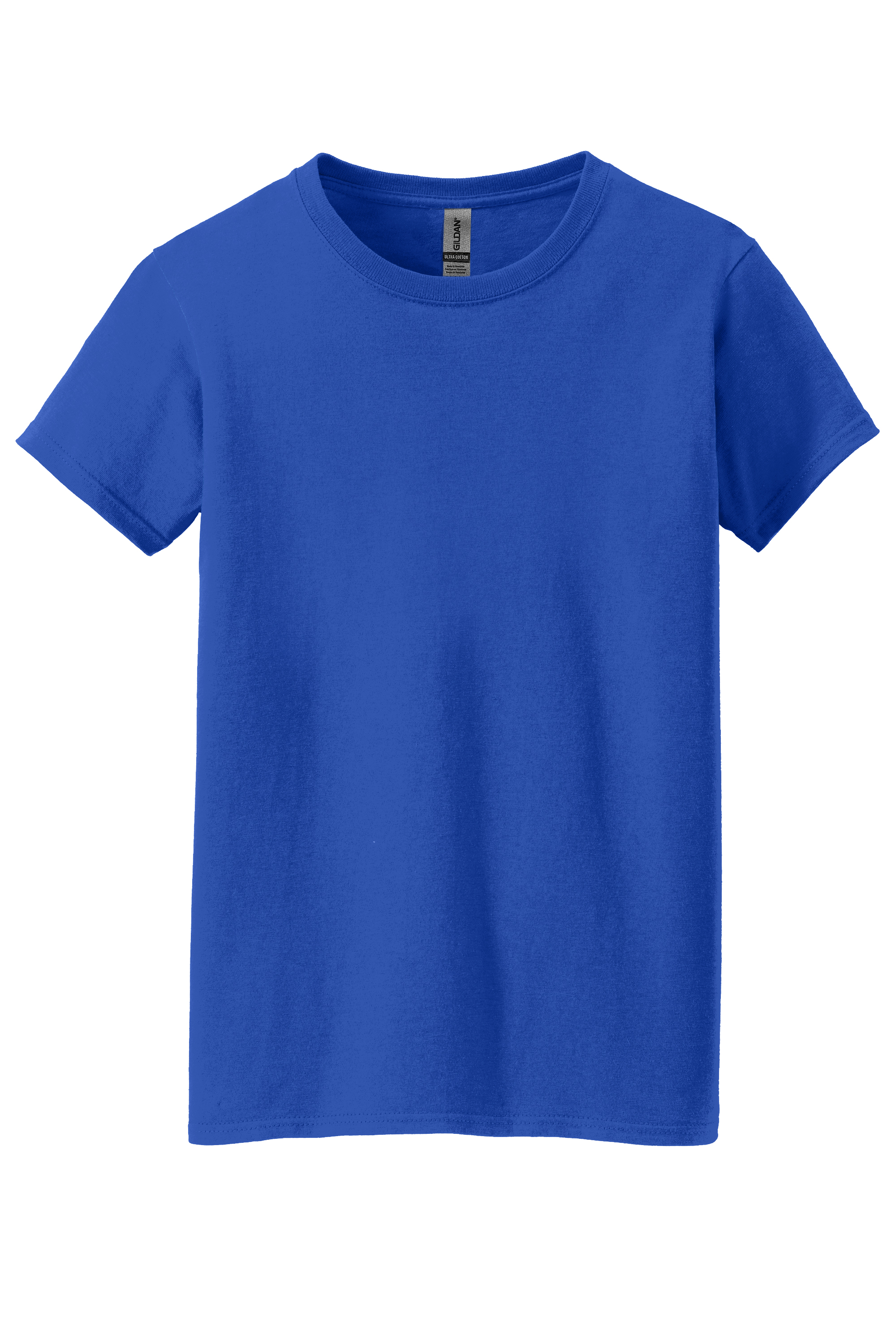Gildan® Ladies Heavy Cotton™ 100% Cotton T-Shirt 1