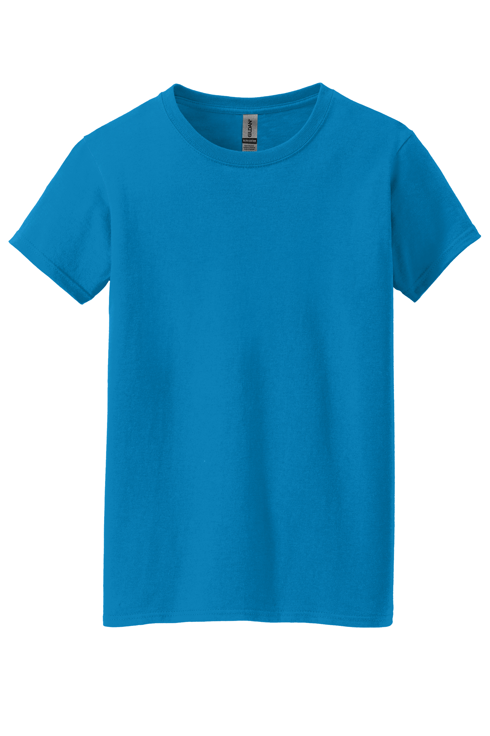 Gildan® Ladies Heavy Cotton™ 100% Cotton T-Shirt 1
