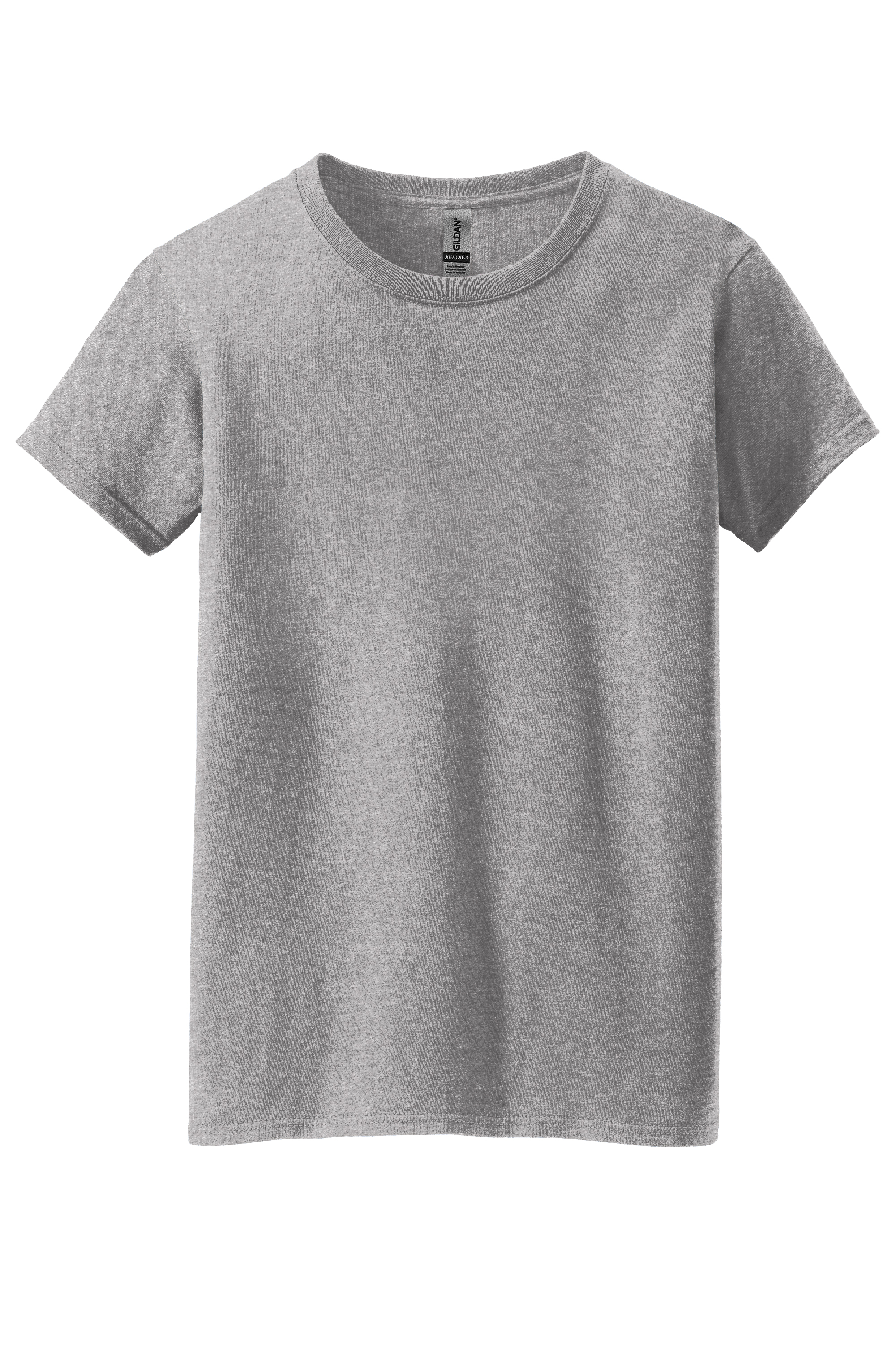 Gildan® Ladies Heavy Cotton™ 100% Cotton T-Shirt 1