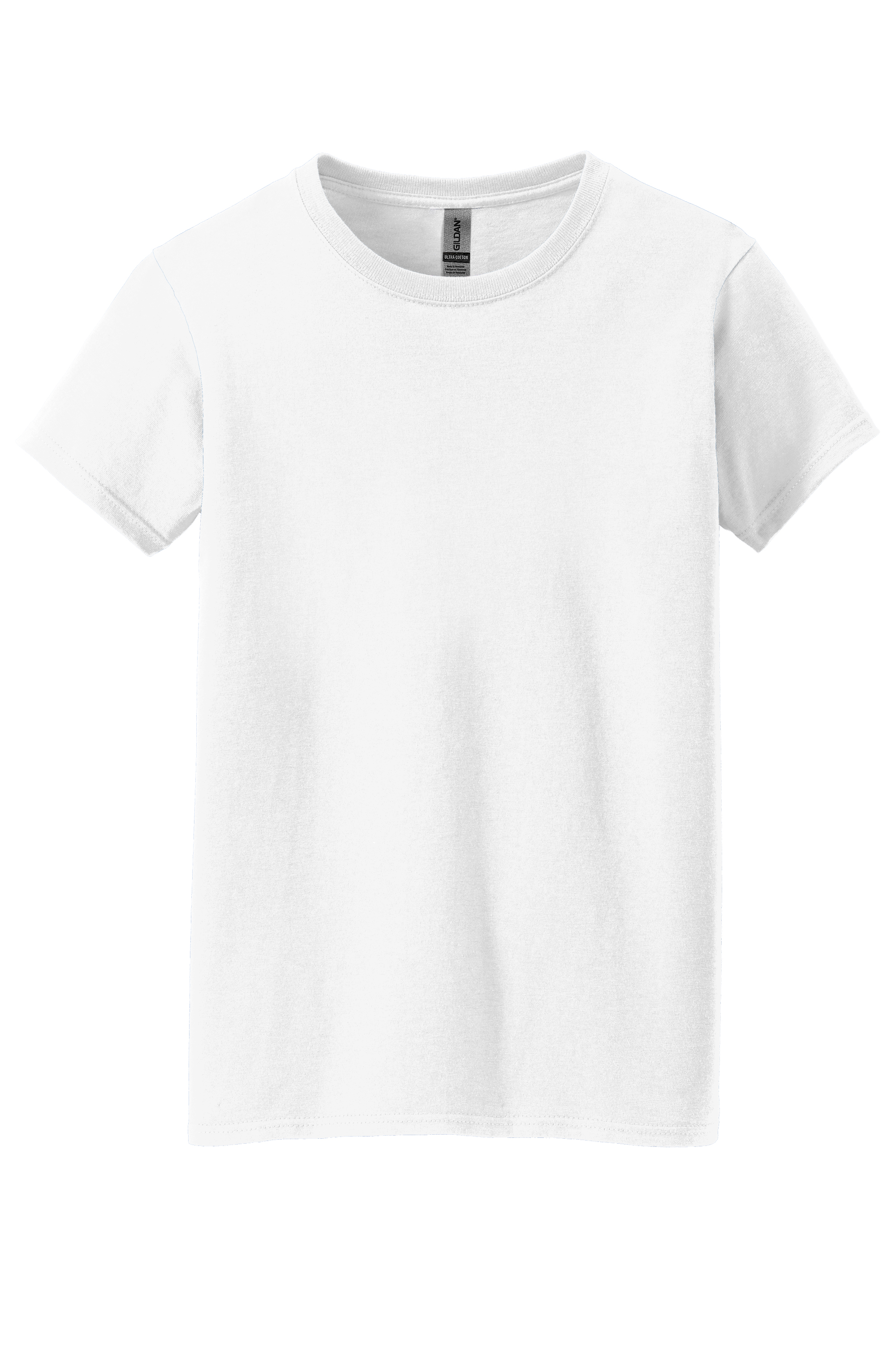 Gildan® Ladies Heavy Cotton™ 100% Cotton T-Shirt 1