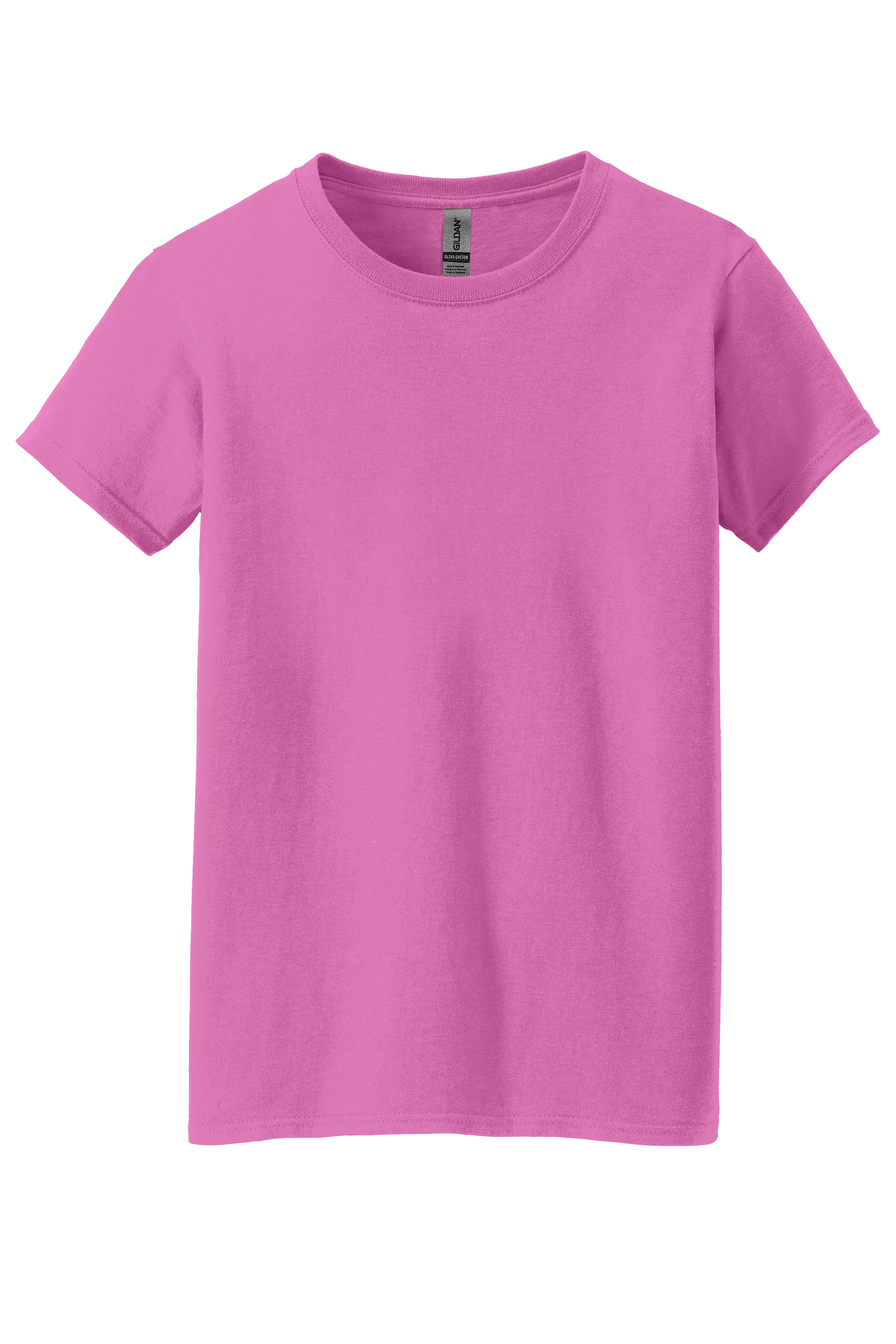 Gildan® Ladies Heavy Cotton™ 100% Cotton T-Shirt 1