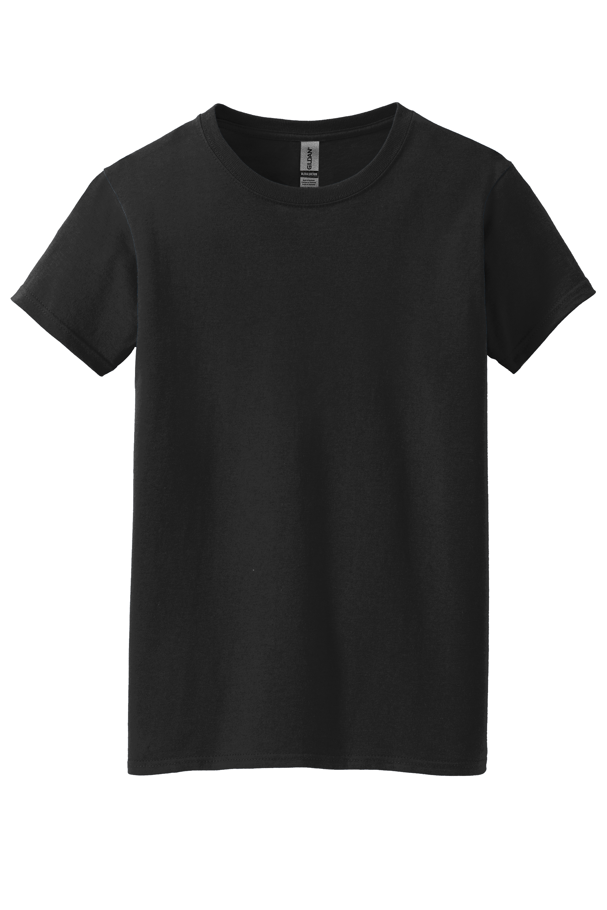 Gildan® Ladies Heavy Cotton™ 100% Cotton T-Shirt 1