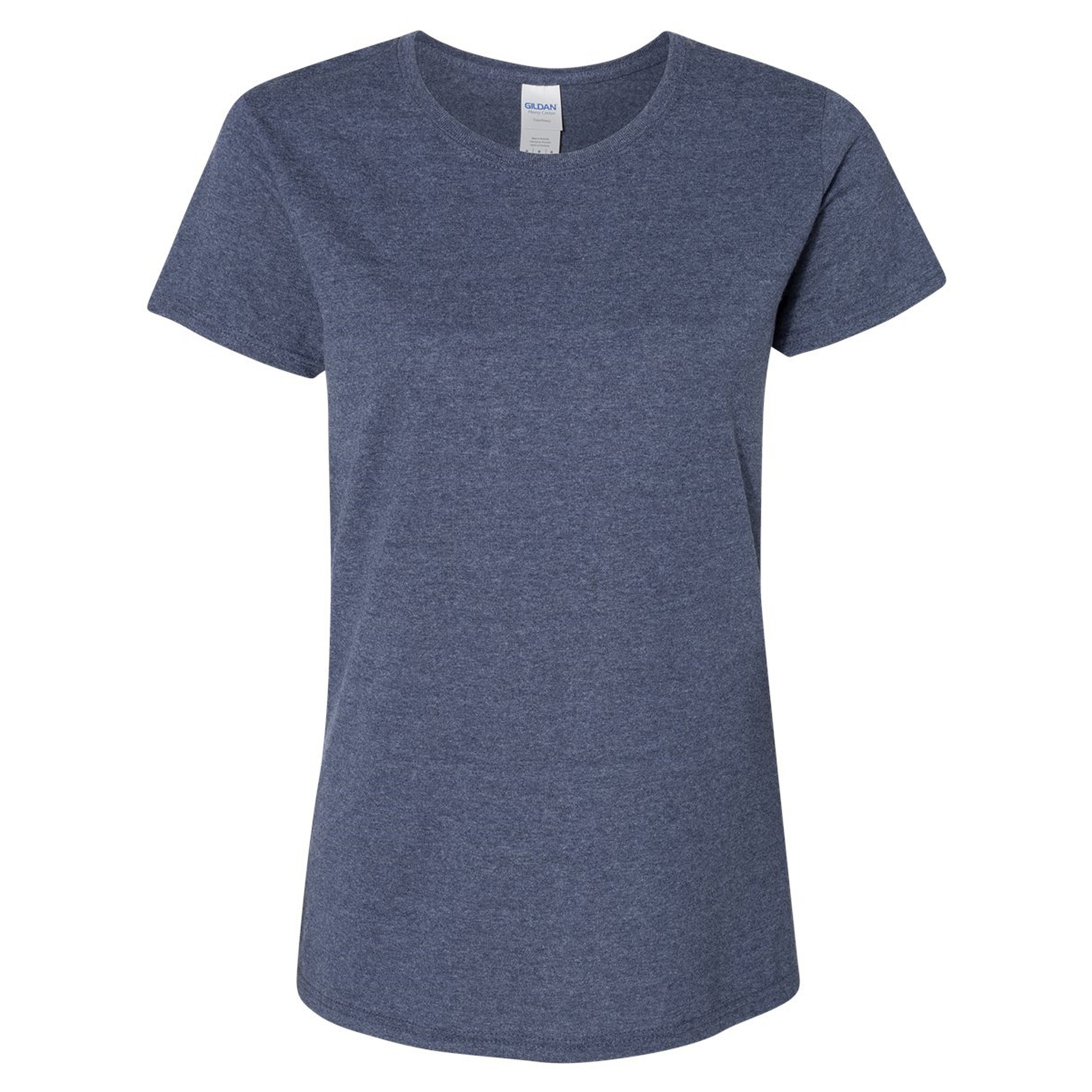 Gildan® Ladies Heavy Cotton™ 100% Cotton T-Shirt 1