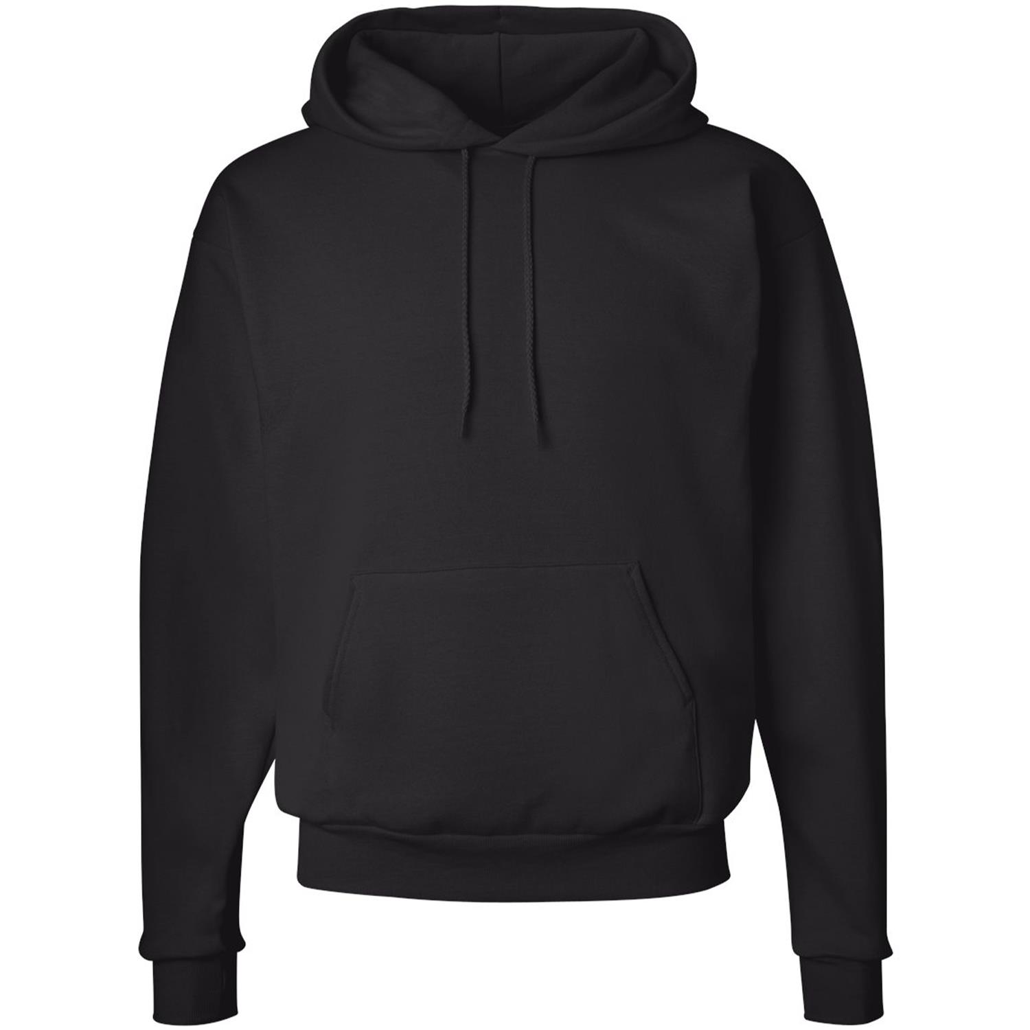 Hanes® EcoSmart® - Pullover Hooded Sweatshirt 1