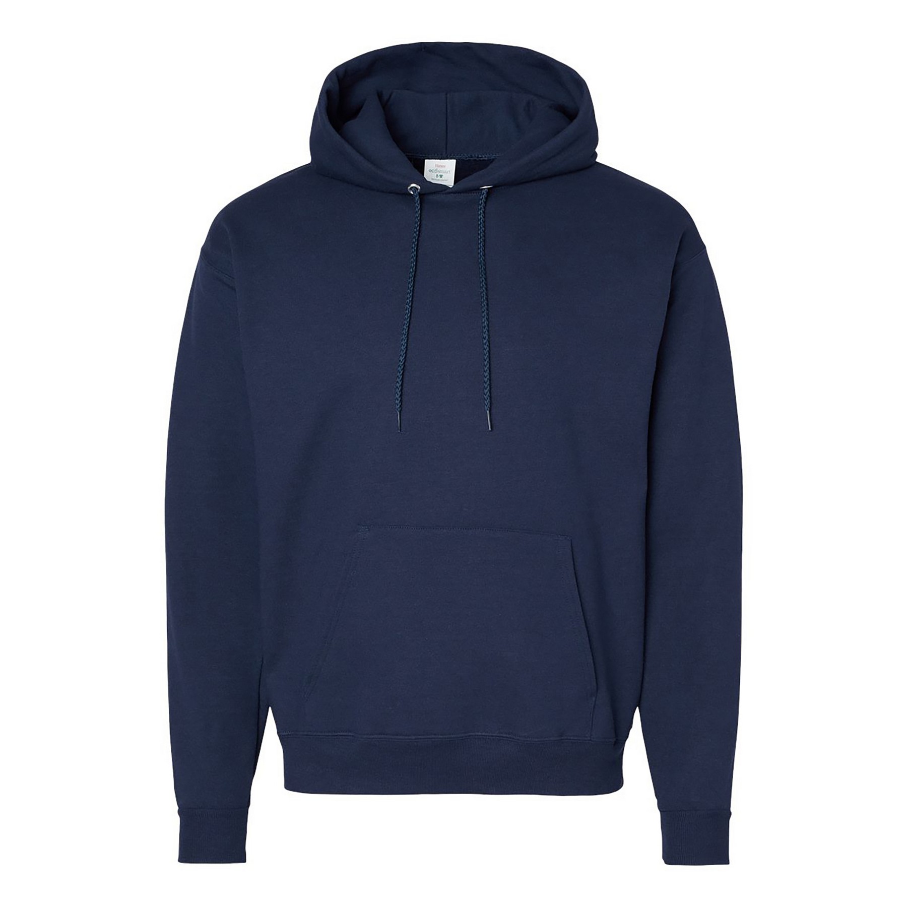 Hanes® EcoSmart® - Pullover Hooded Sweatshirt 1