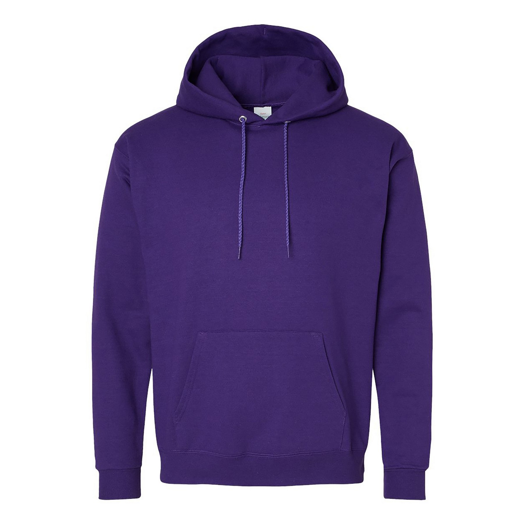 Hanes® EcoSmart® - Pullover Hooded Sweatshirt 1