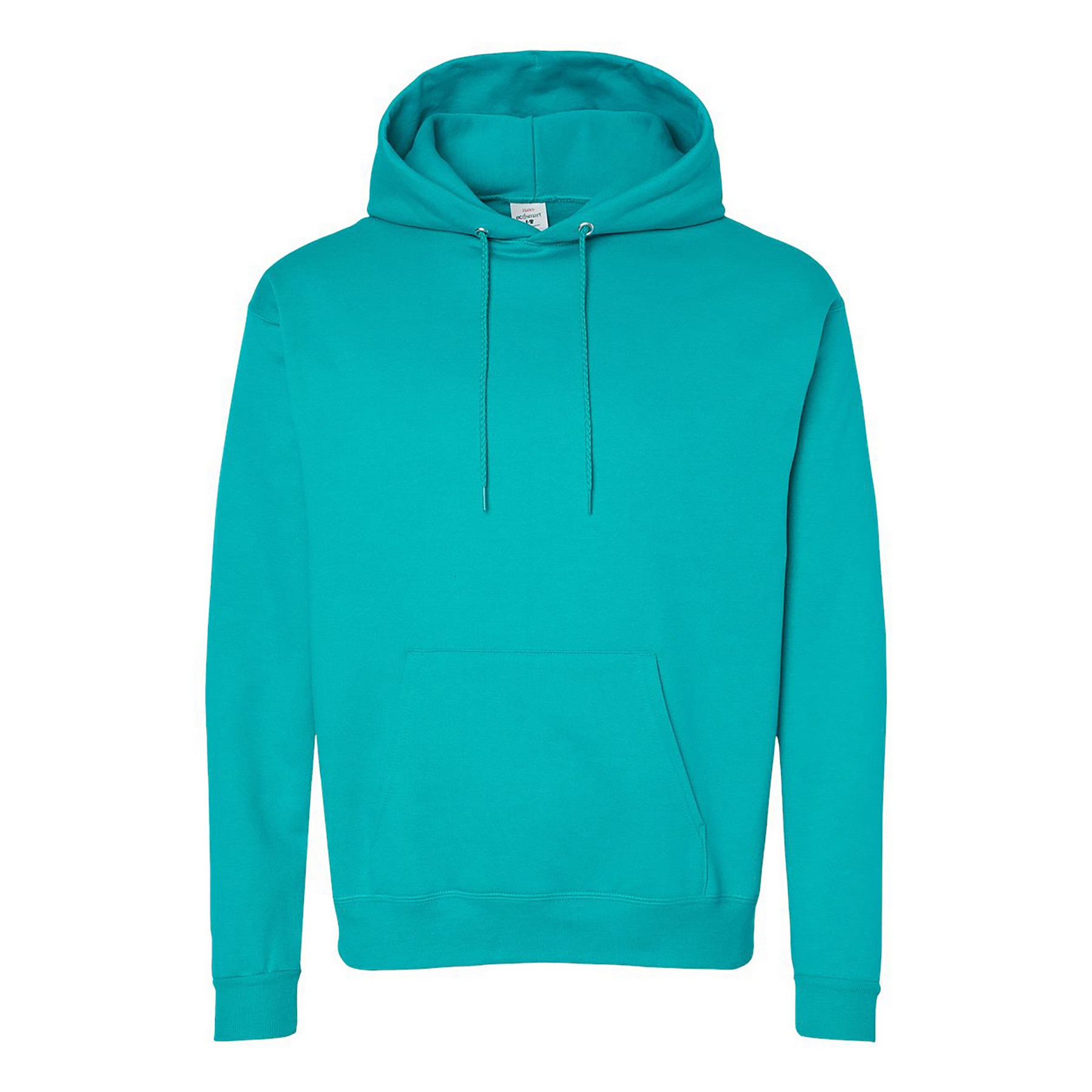 Hanes® EcoSmart® - Pullover Hooded Sweatshirt 1