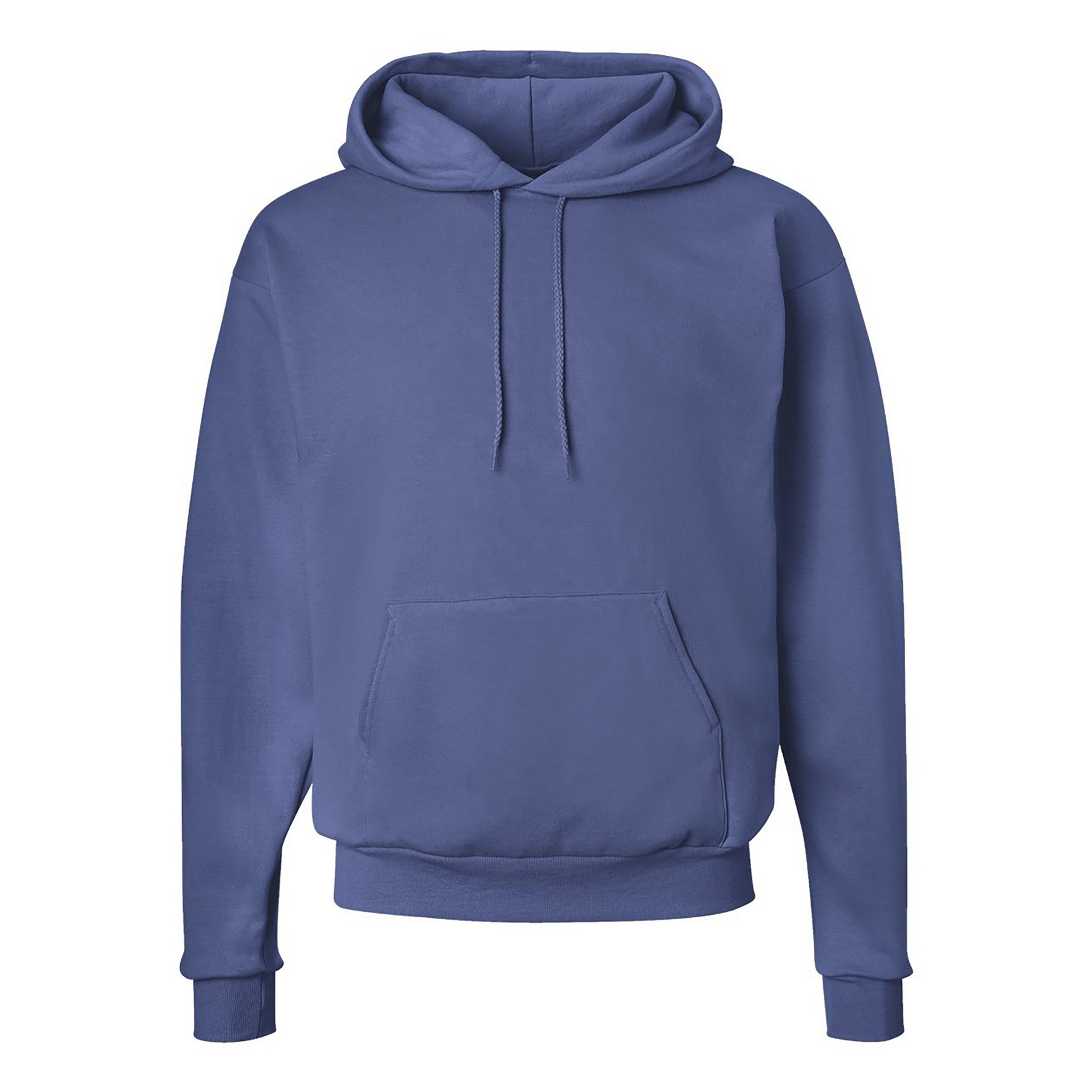 Hanes® EcoSmart® - Pullover Hooded Sweatshirt 1