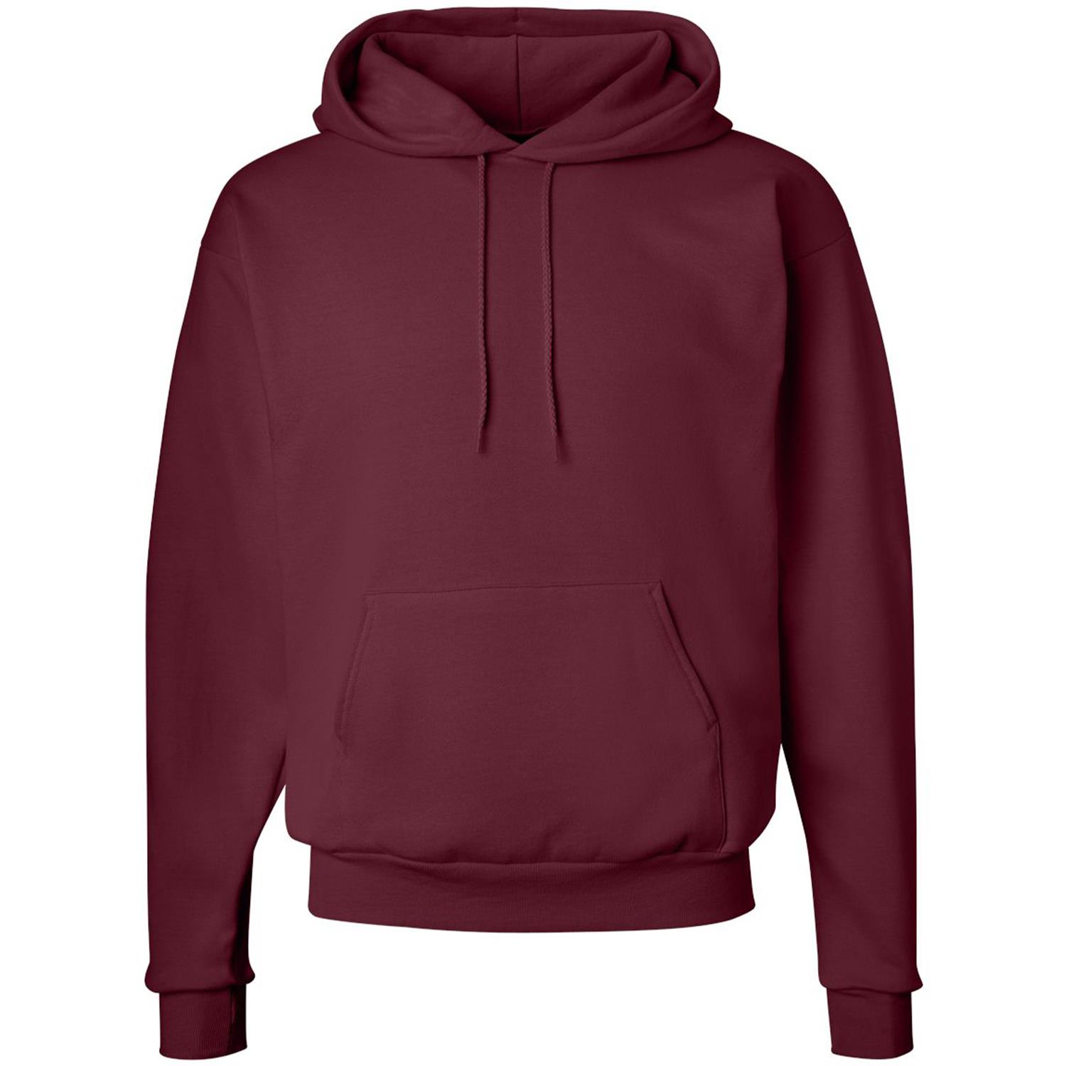 Hanes® EcoSmart® - Pullover Hooded Sweatshirt 1