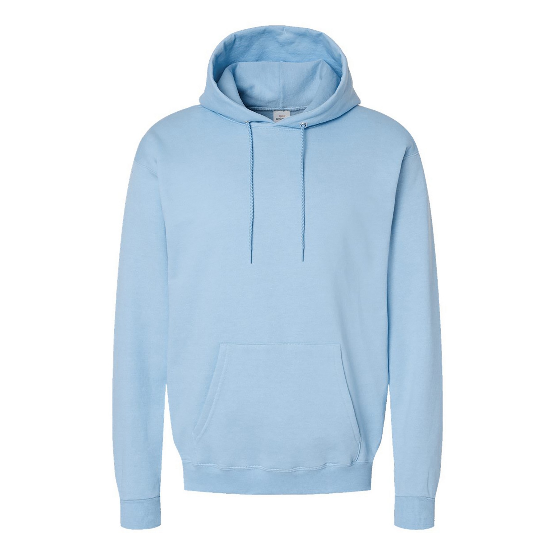 Hanes® EcoSmart® - Pullover Hooded Sweatshirt 1