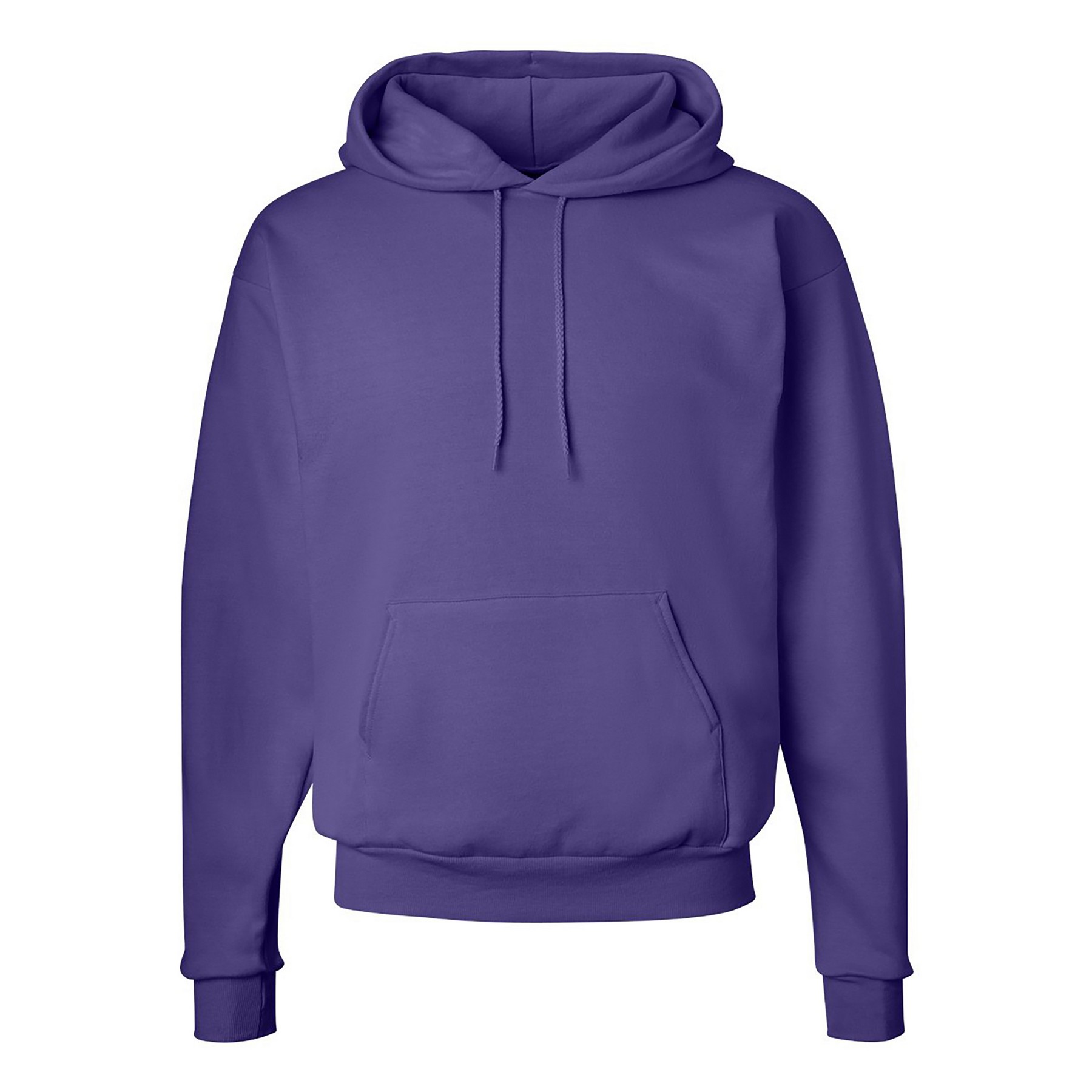 Hanes® EcoSmart® - Pullover Hooded Sweatshirt 1