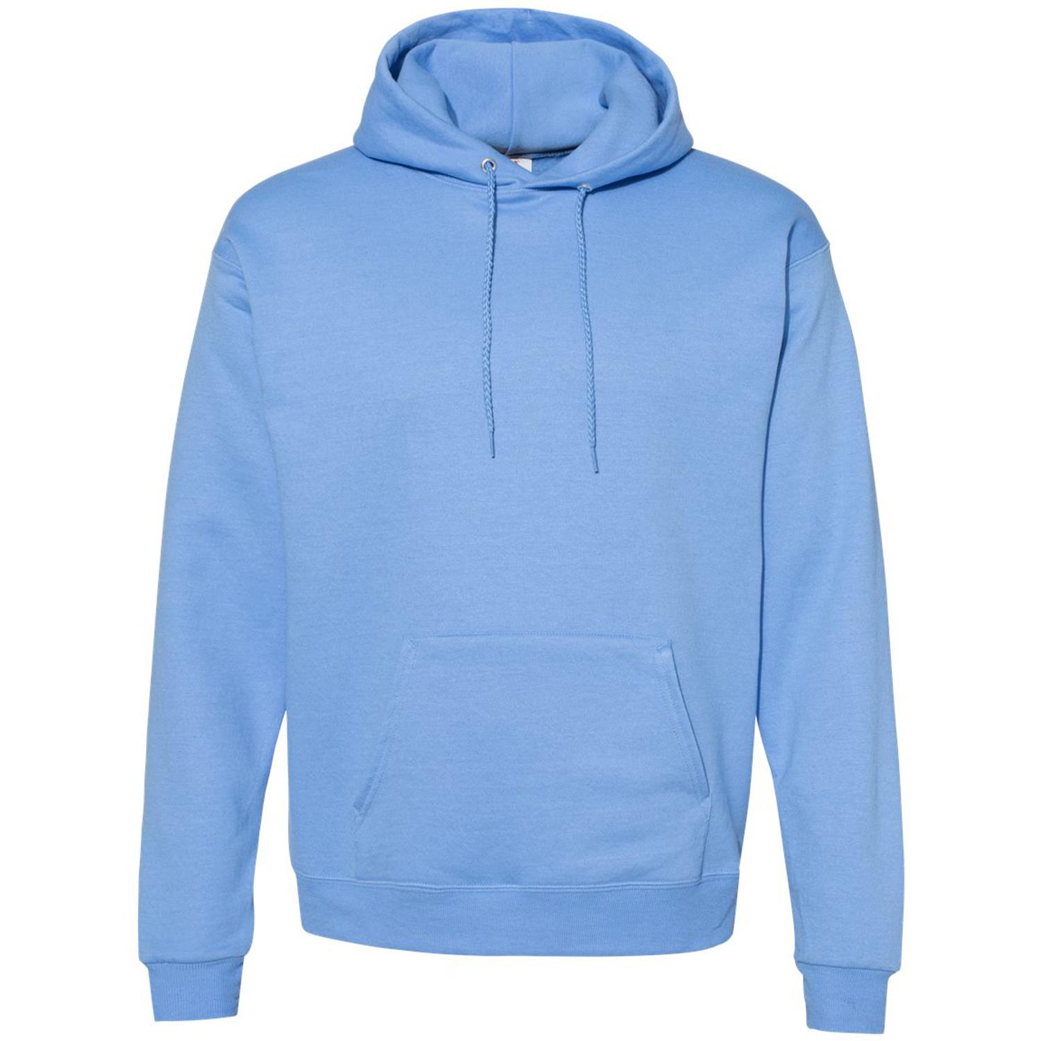 Hanes® EcoSmart® - Pullover Hooded Sweatshirt 1