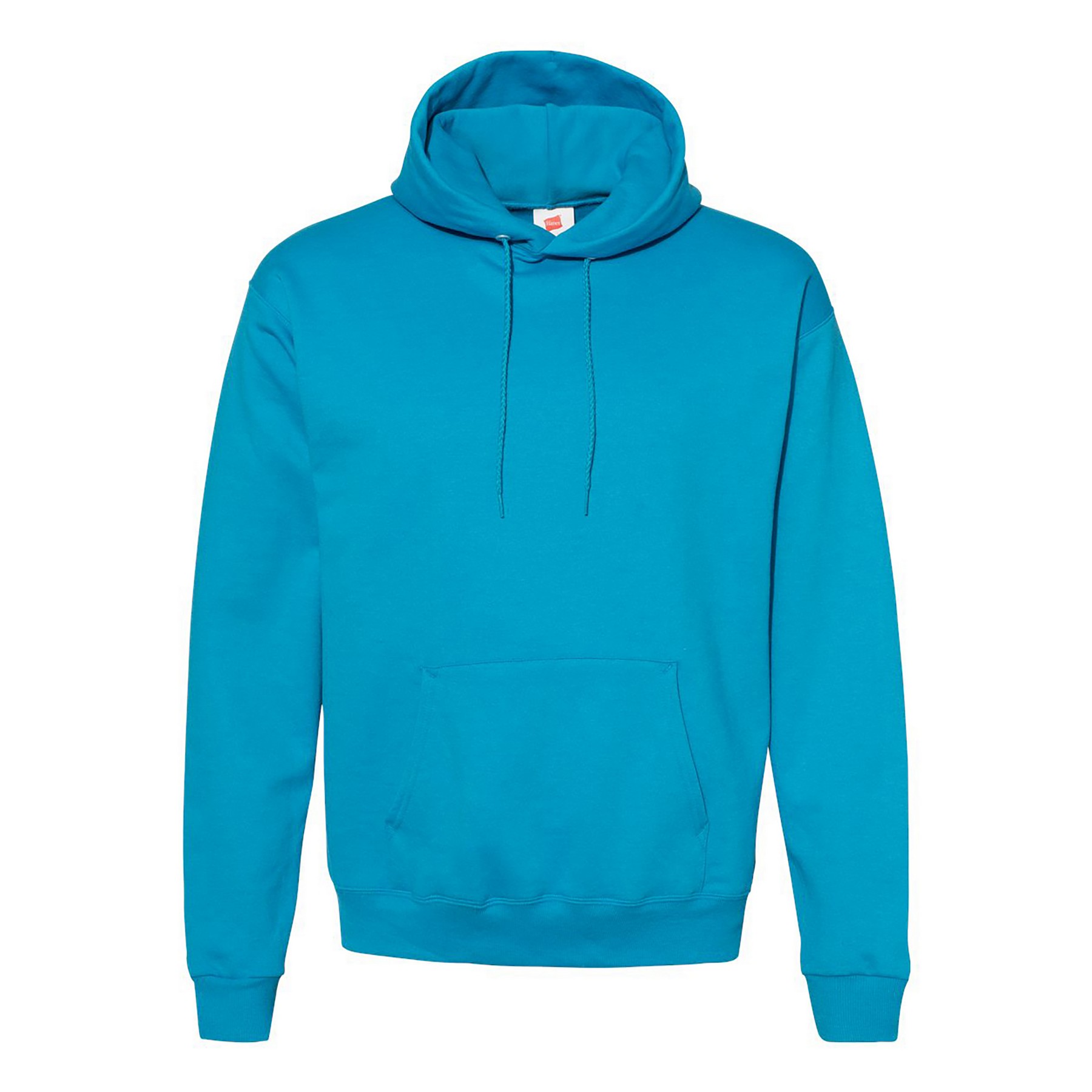 Hanes® EcoSmart® - Pullover Hooded Sweatshirt 1