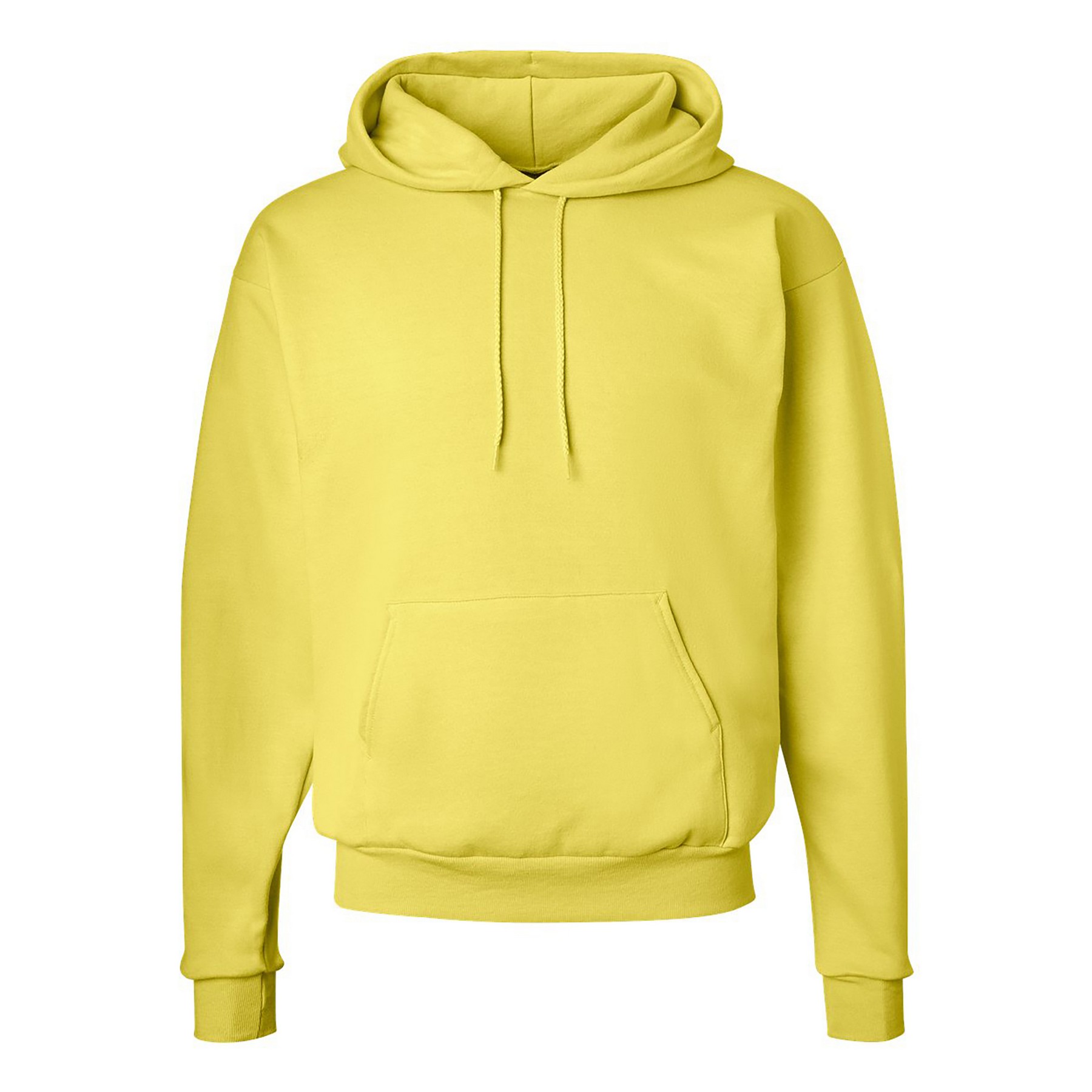Hanes® EcoSmart® - Pullover Hooded Sweatshirt 1
