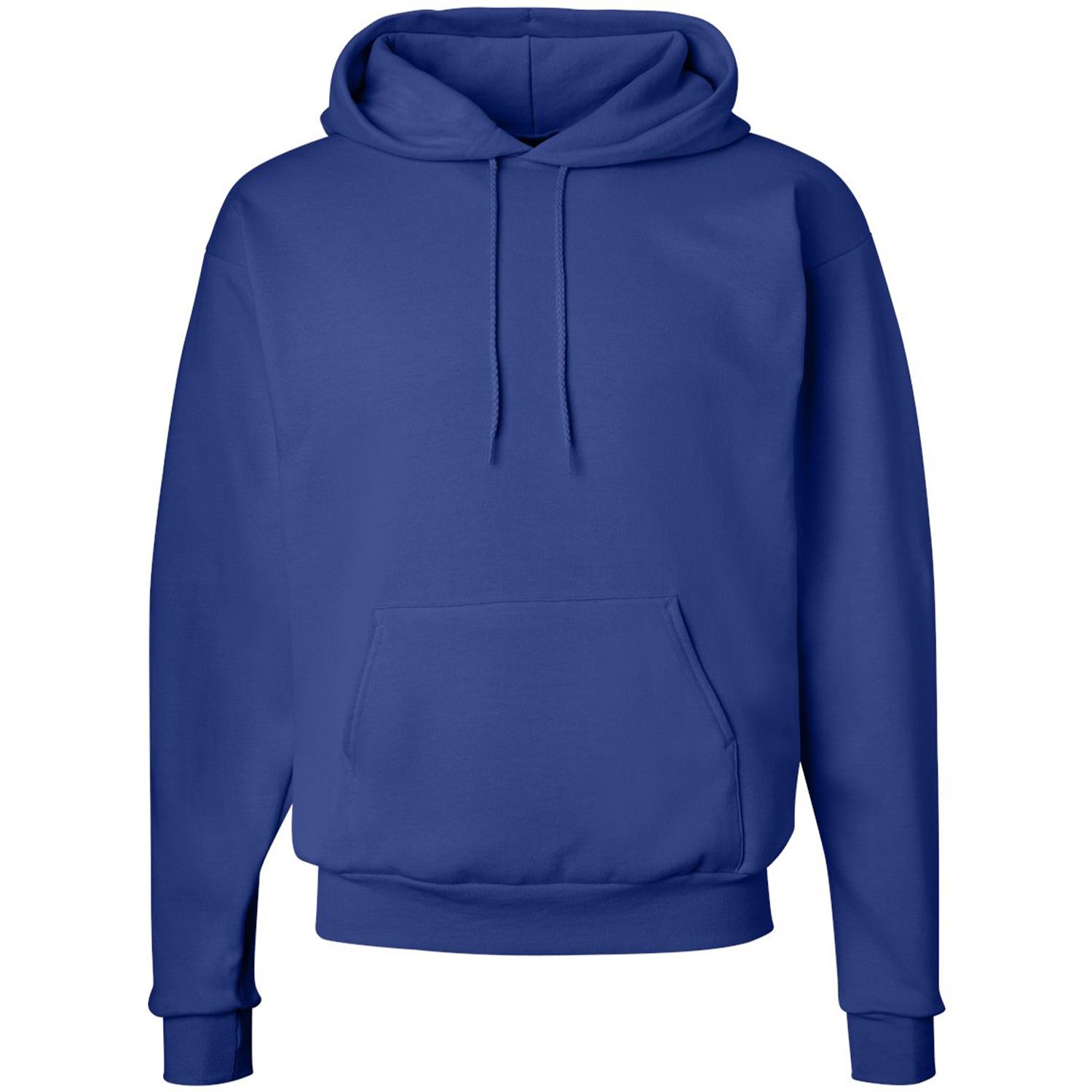 Hanes® EcoSmart® - Pullover Hooded Sweatshirt 1