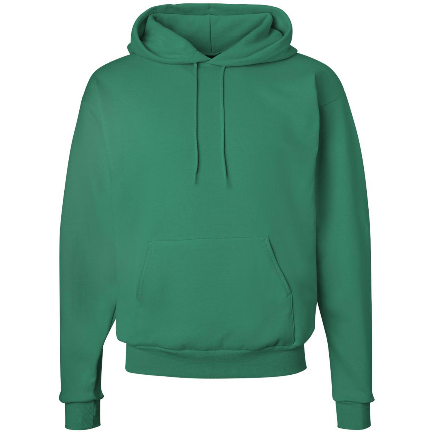 Hanes® EcoSmart® - Pullover Hooded Sweatshirt 1