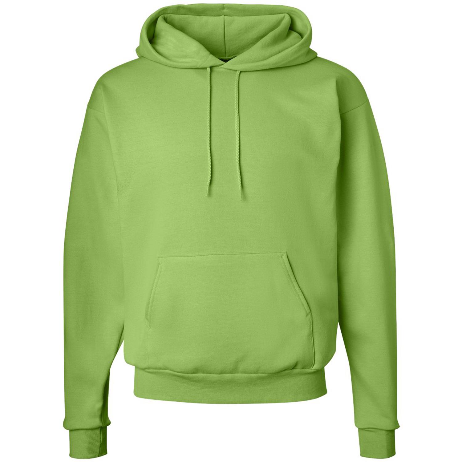 Hanes® EcoSmart® - Pullover Hooded Sweatshirt 1