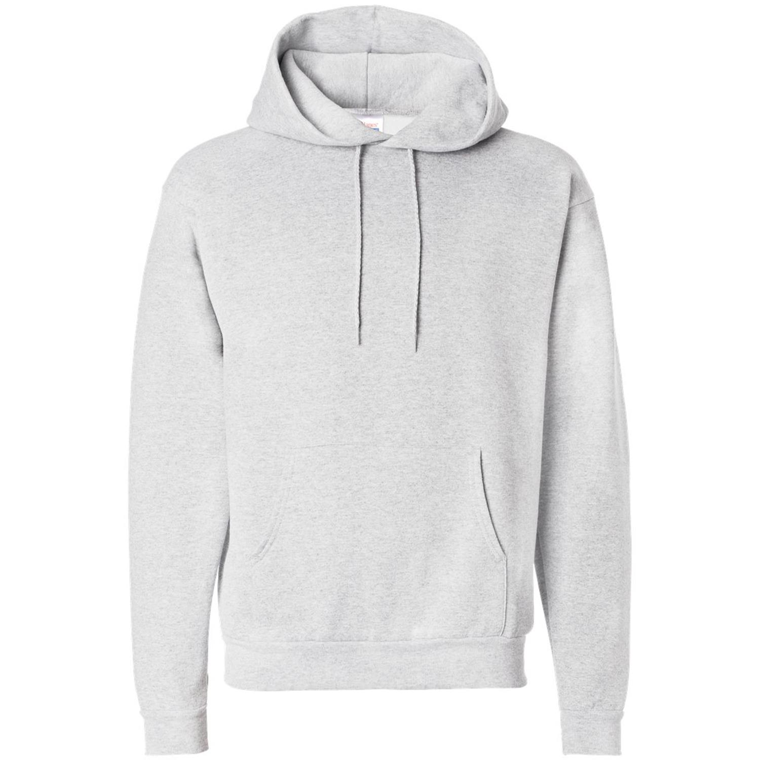 Hanes® EcoSmart® - Pullover Hooded Sweatshirt 1