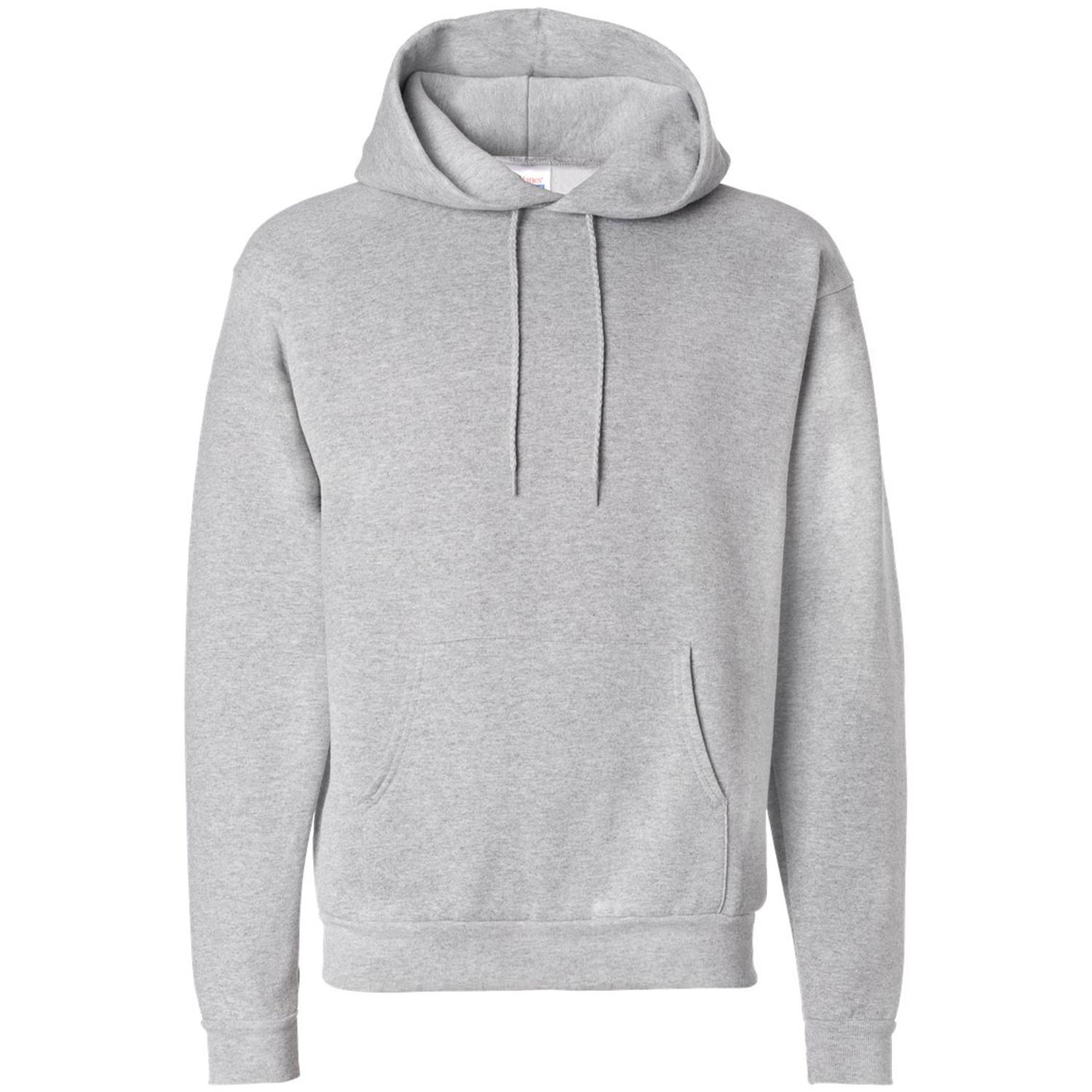 Hanes® EcoSmart® - Pullover Hooded Sweatshirt 1