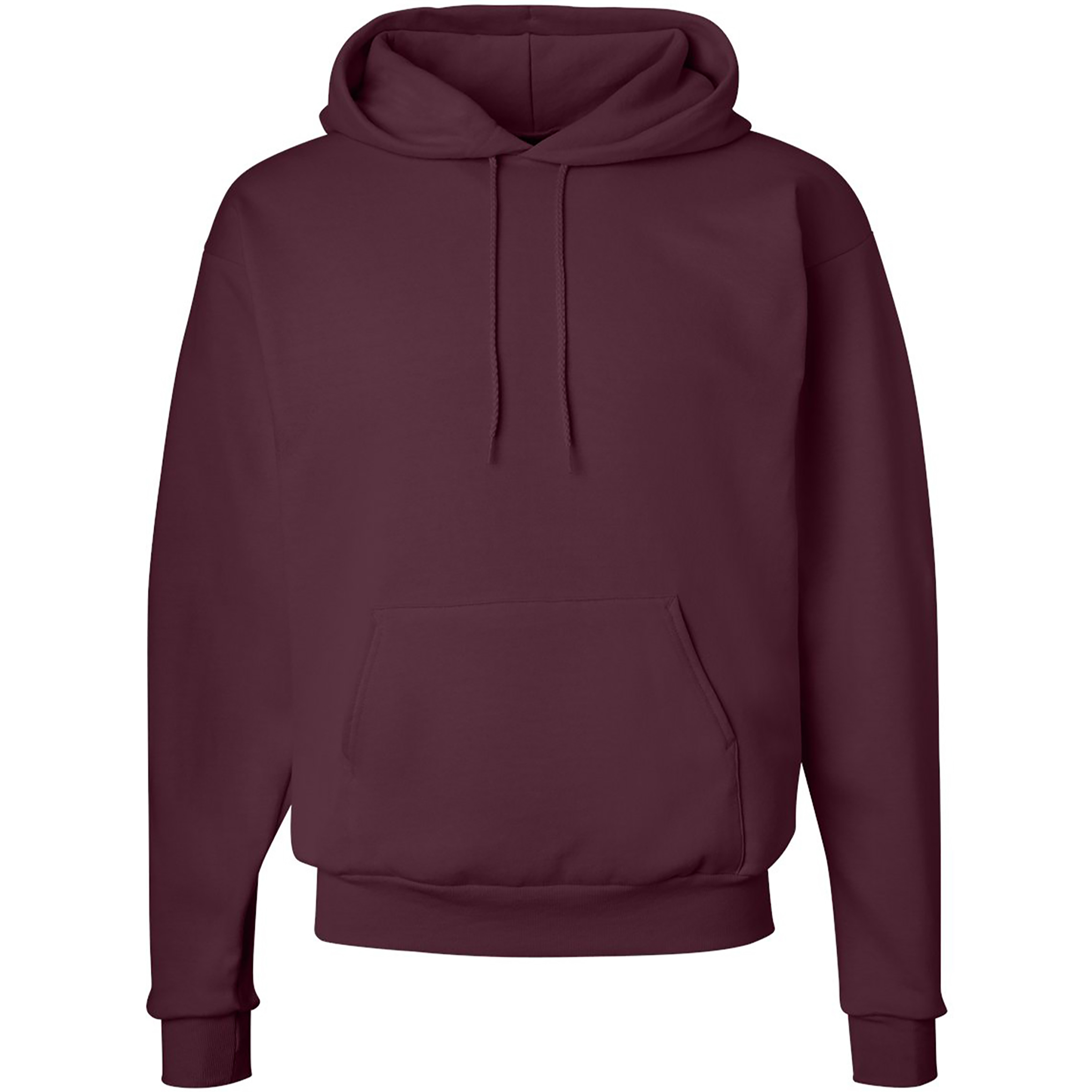 Hanes® EcoSmart® - Pullover Hooded Sweatshirt 1