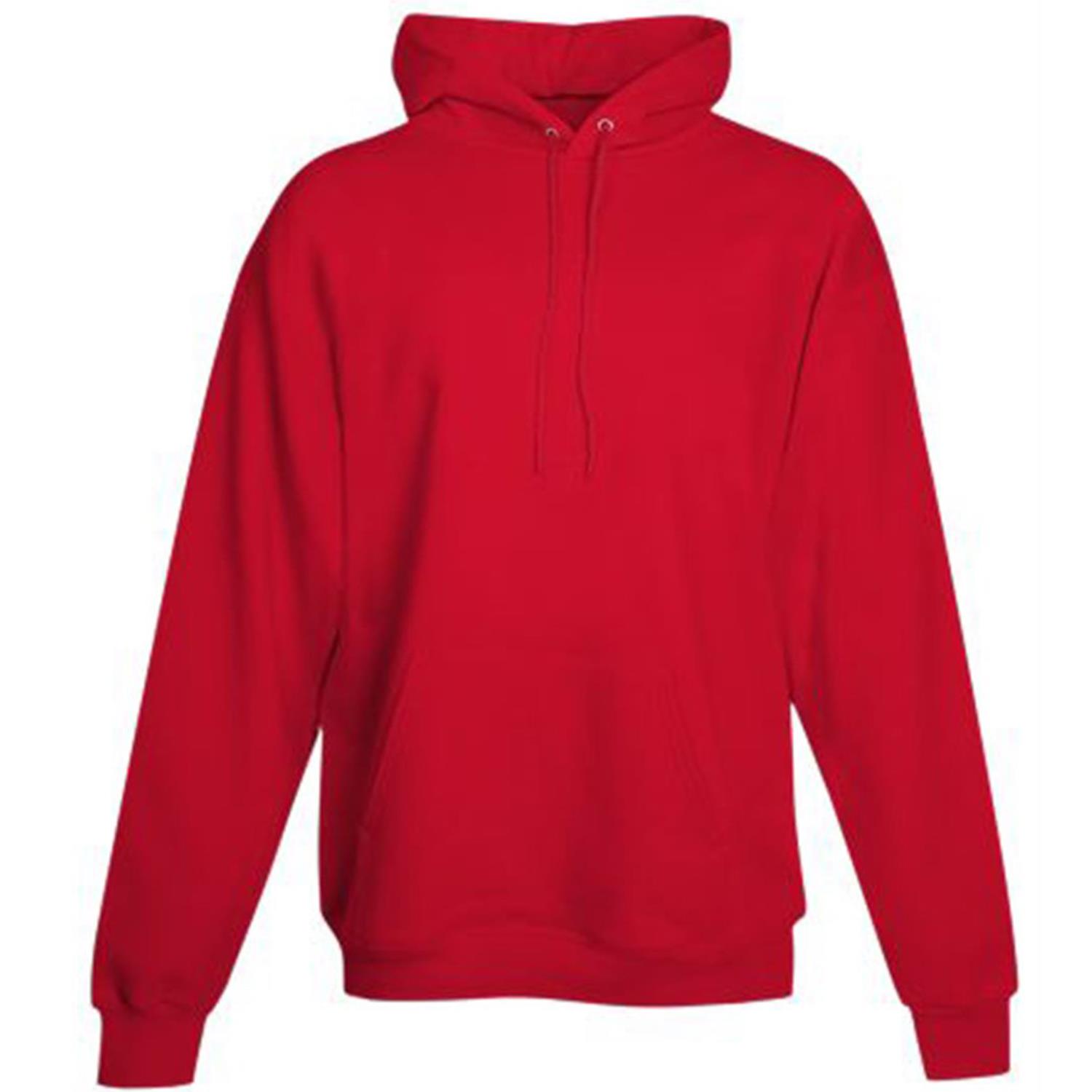 Hanes® EcoSmart® - Pullover Hooded Sweatshirt 1