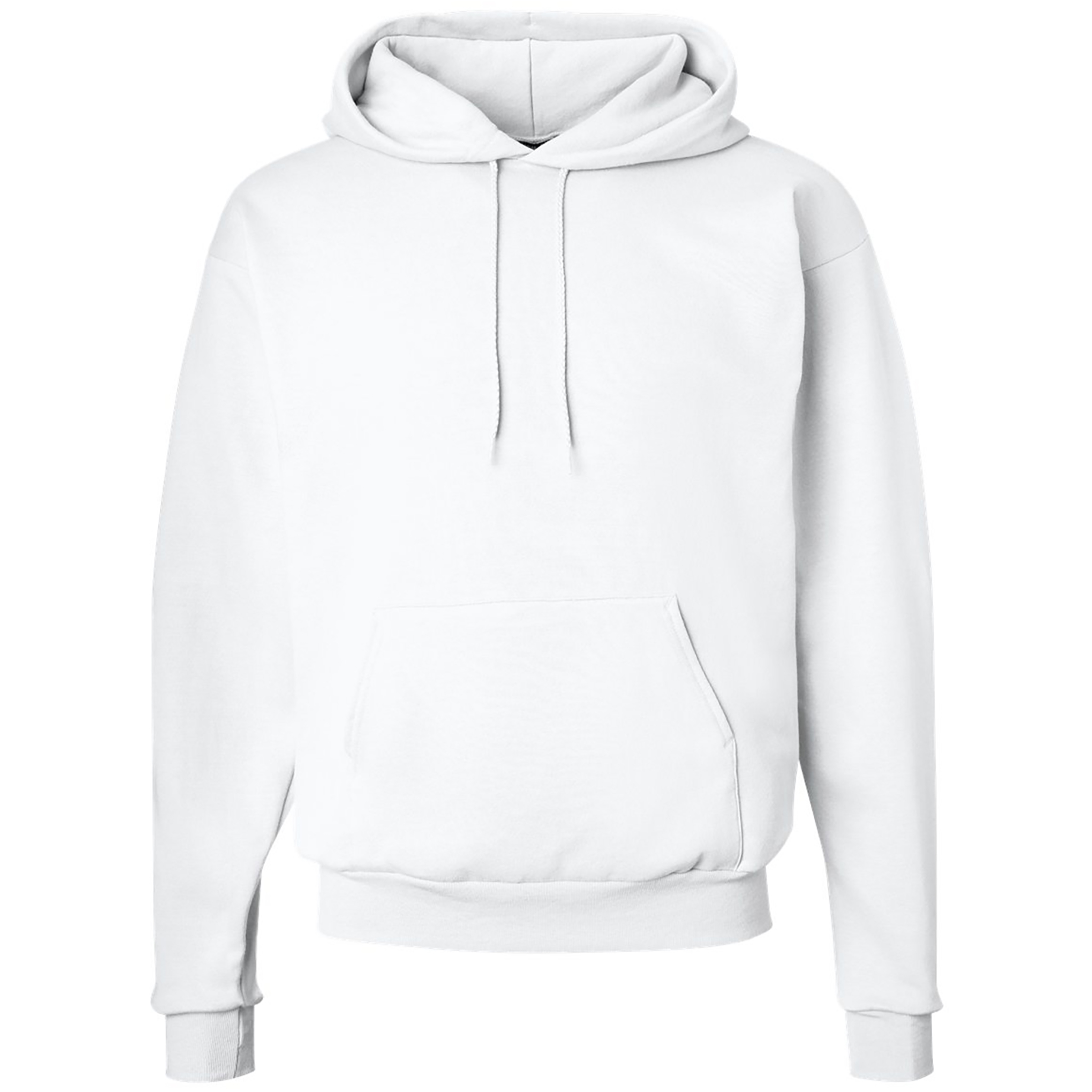 Hanes® EcoSmart® - Pullover Hooded Sweatshirt 1
