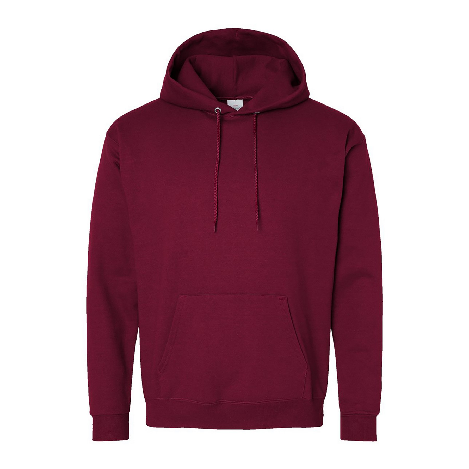 Hanes® EcoSmart® - Pullover Hooded Sweatshirt 1
