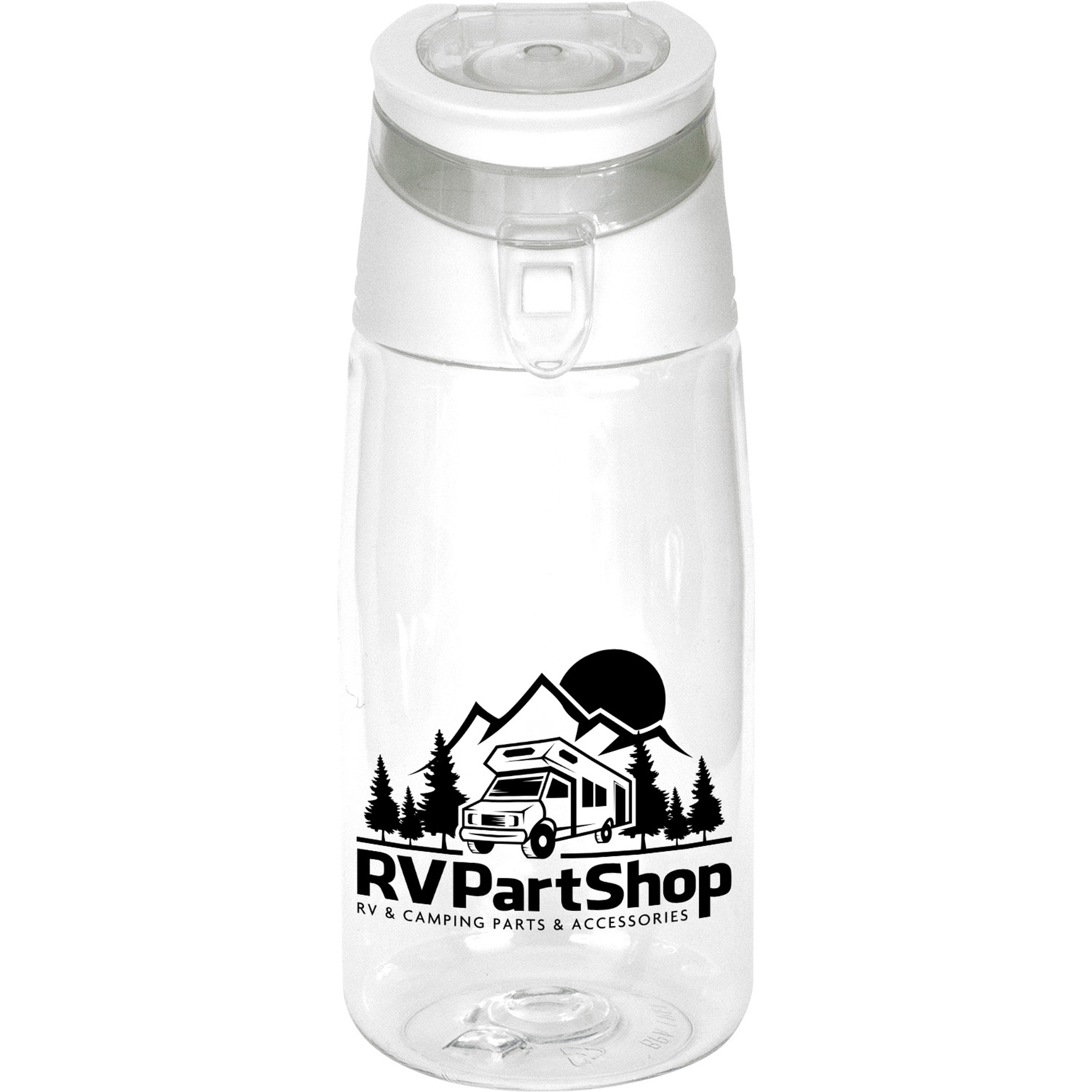 Trendy 18 oz. Recycled Bottle 1