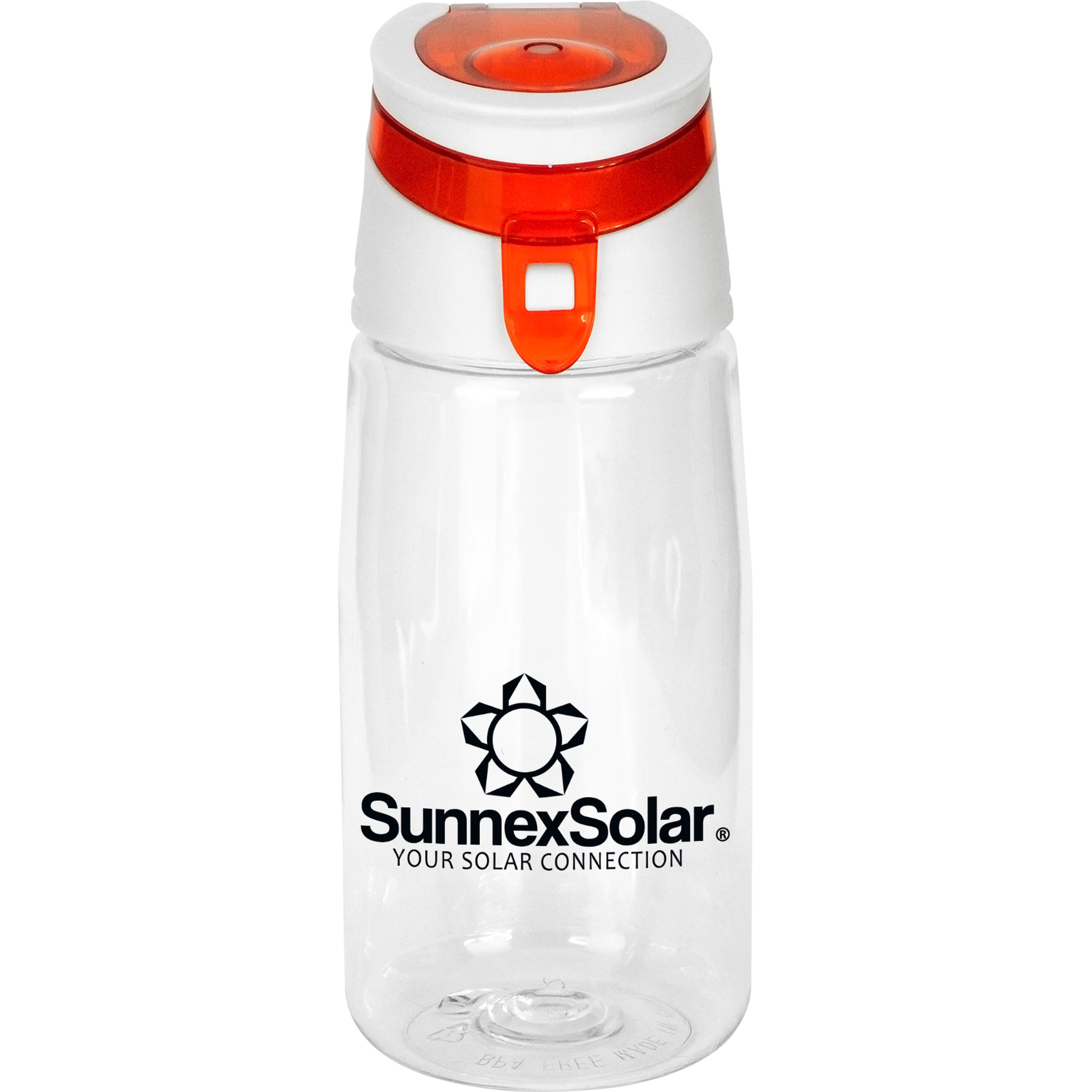 Trendy 18 oz. Recycled Bottle 1