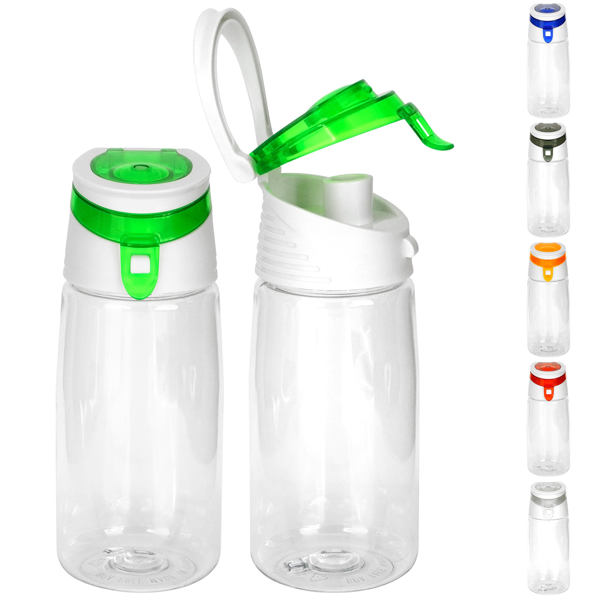 Trendy 18 oz. Recycled Bottle 1