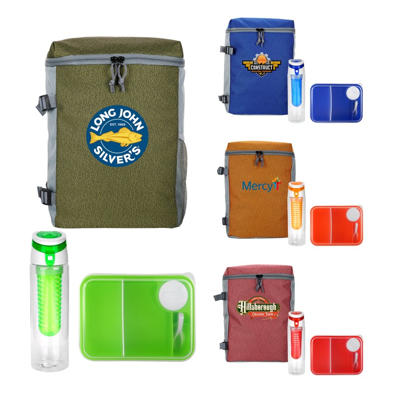 Speck On The Go Lunch & Drink Cooler Set 1 Speck On The Go Lunch & Drink Cooler Set 1