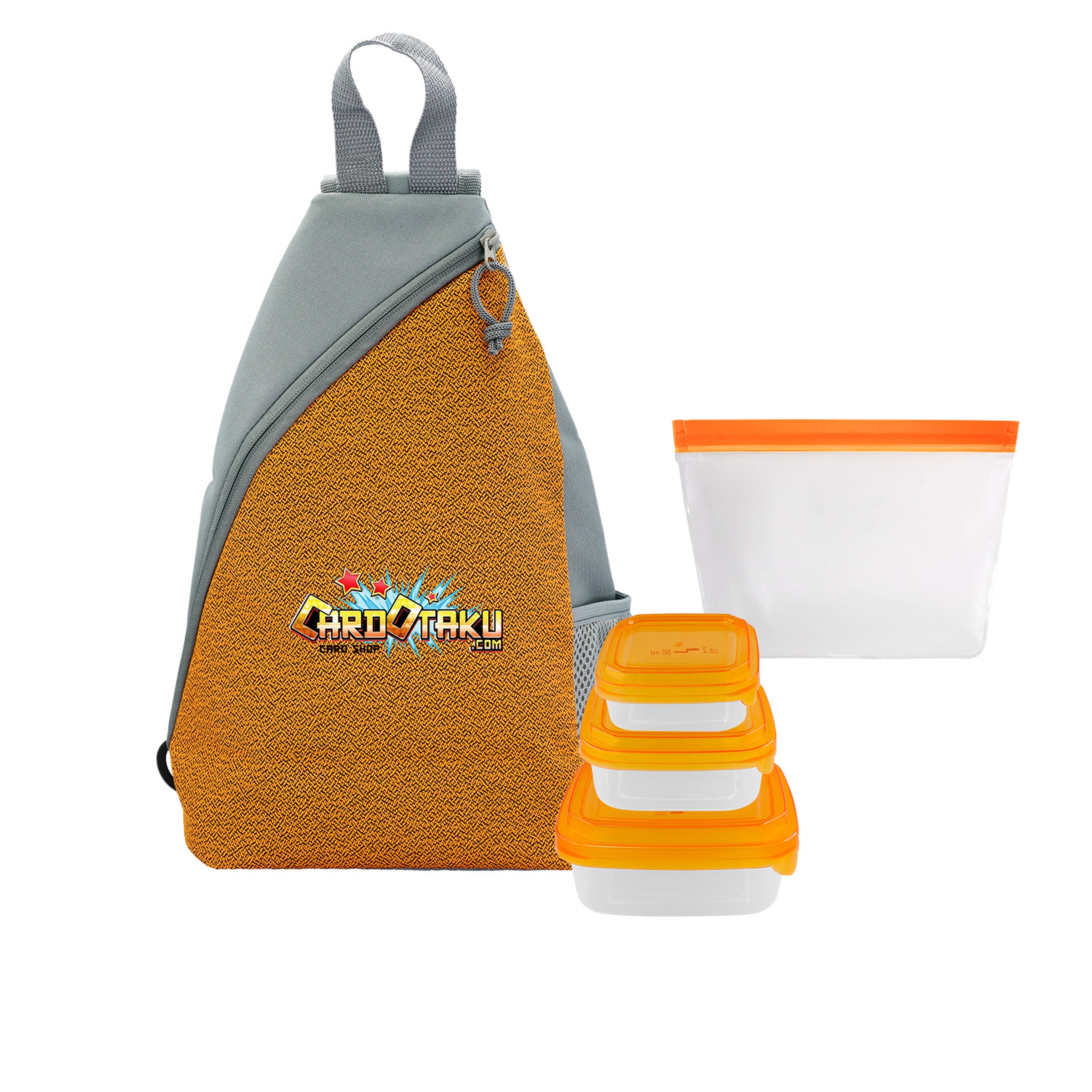 Speck Sling Portion Control Reusable Lunch Set 1