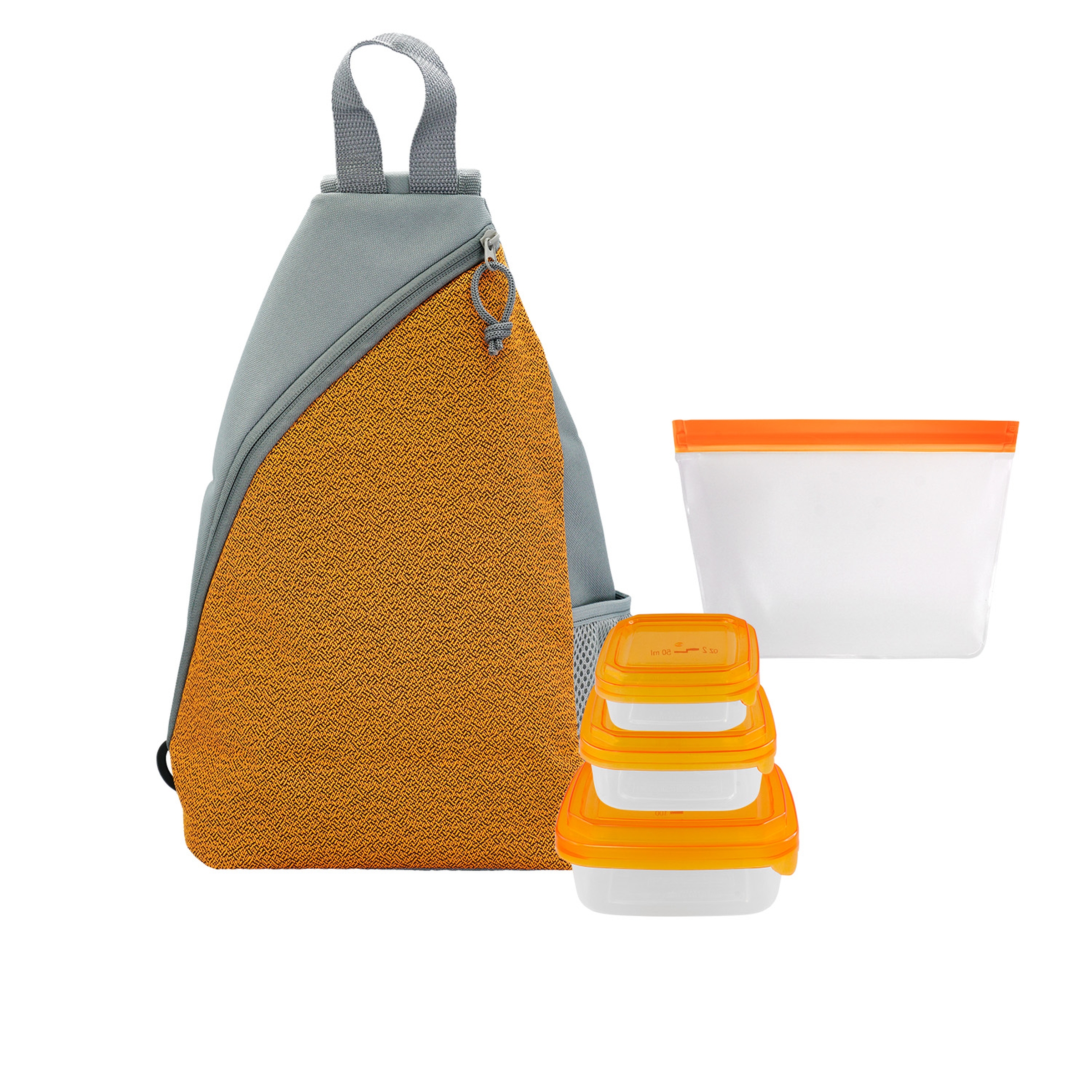 Speck Sling Portion Control Reusable Lunch Set 1
