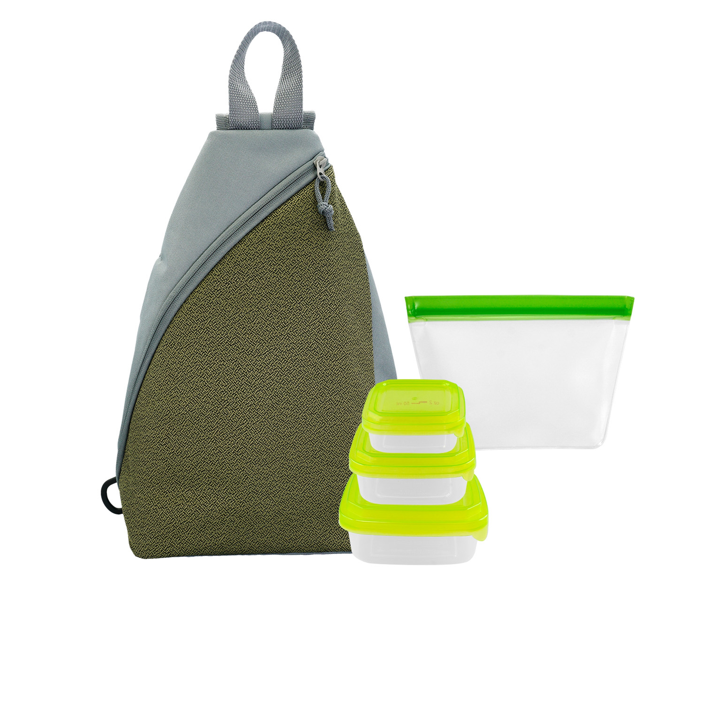 Speck Sling Portion Control Reusable Lunch Set 1