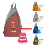 Speck Sling Portion Control Reusable Lunch Set 1 Speck Sling Portion Control Reusable Lunch Set 1