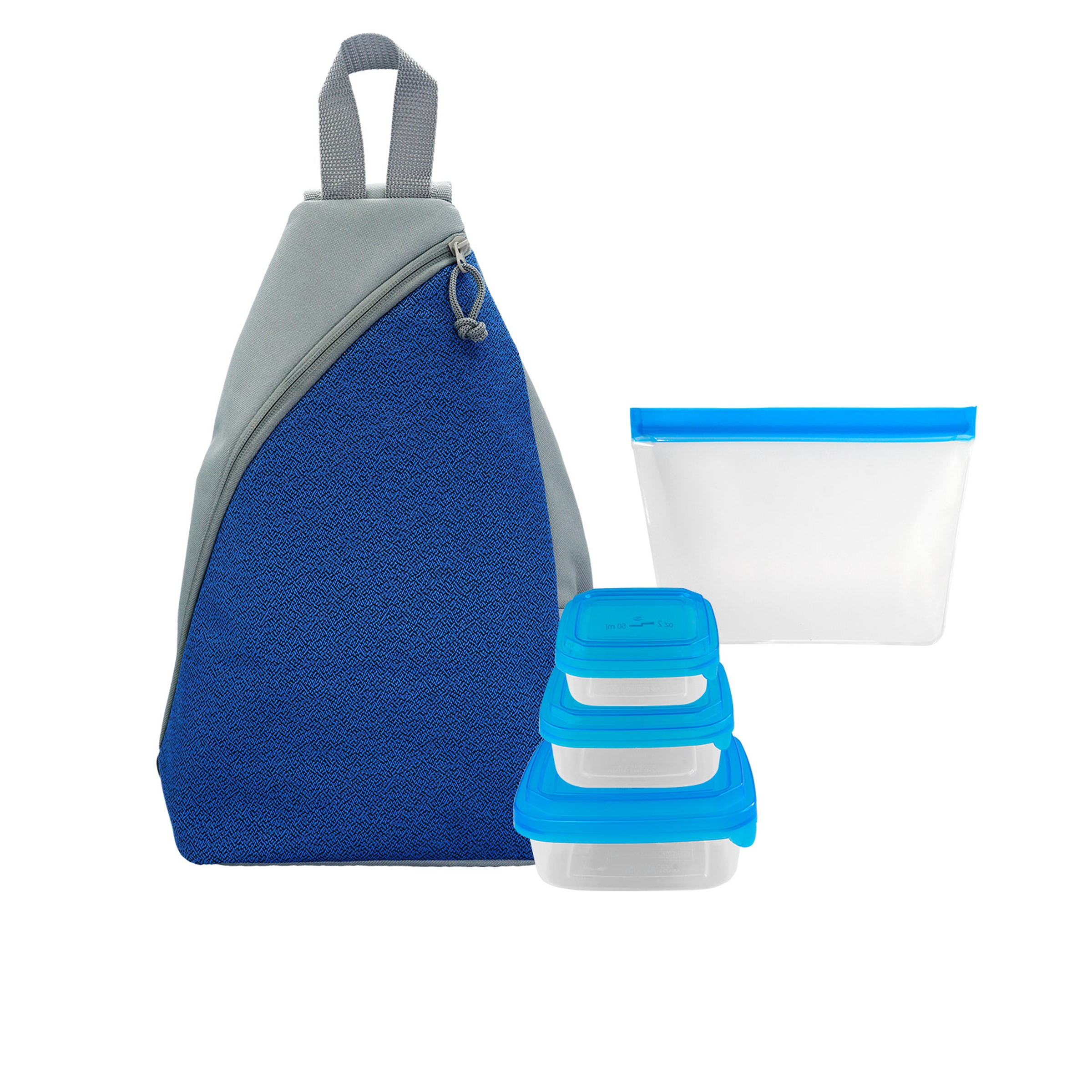 Speck Sling Portion Control Reusable Lunch Set 1