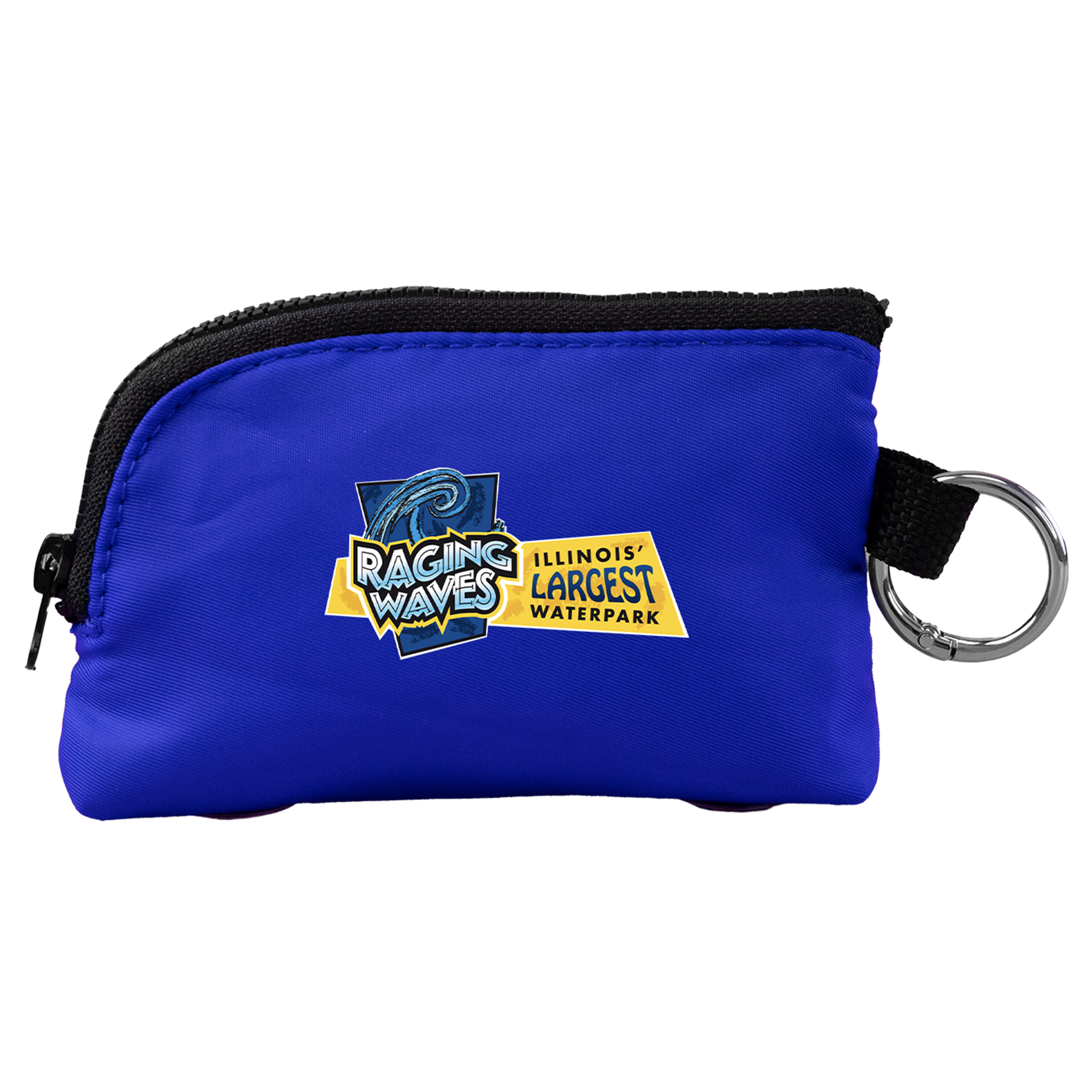 Zip Around RPET Pouch 1
