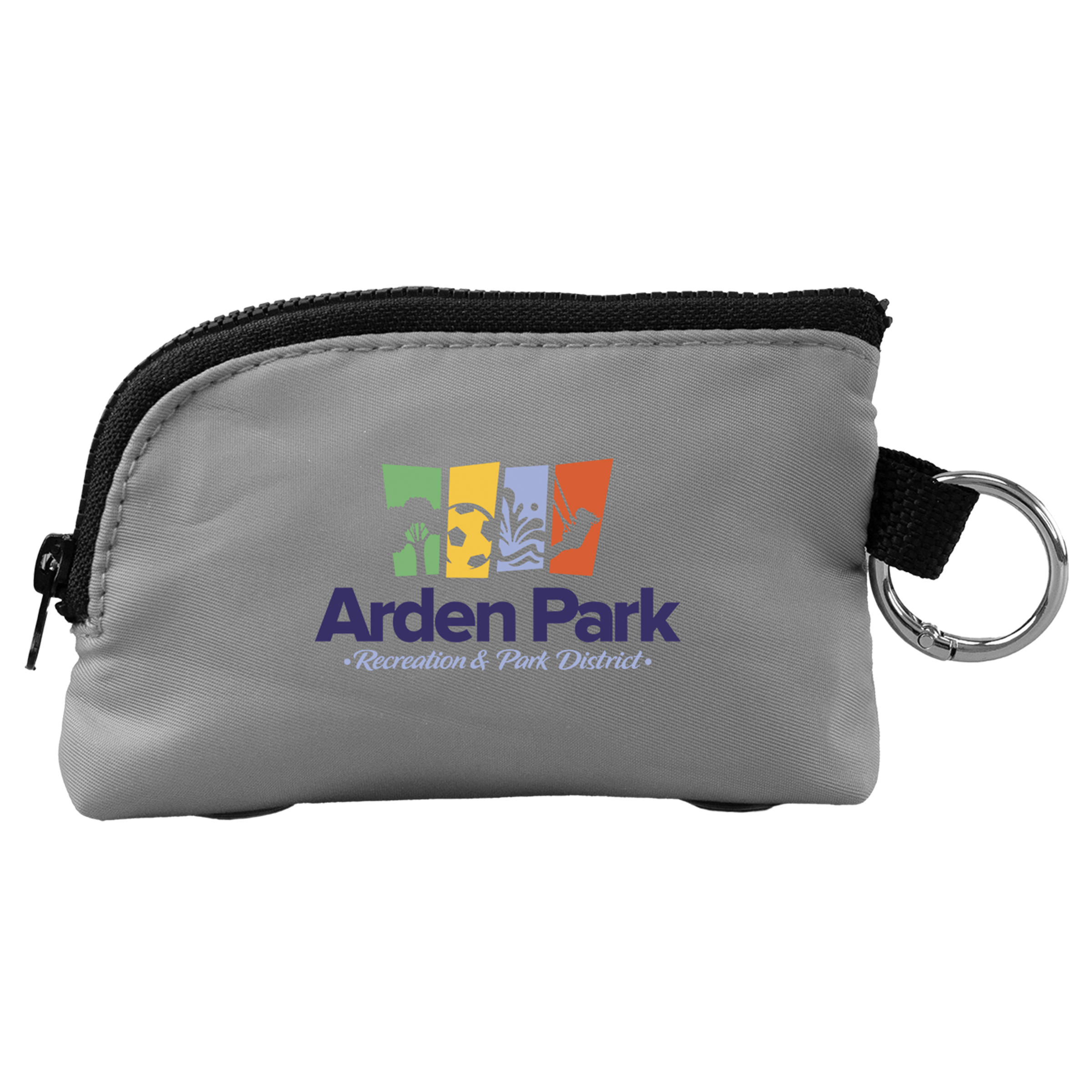 Zip Around RPET Pouch 1