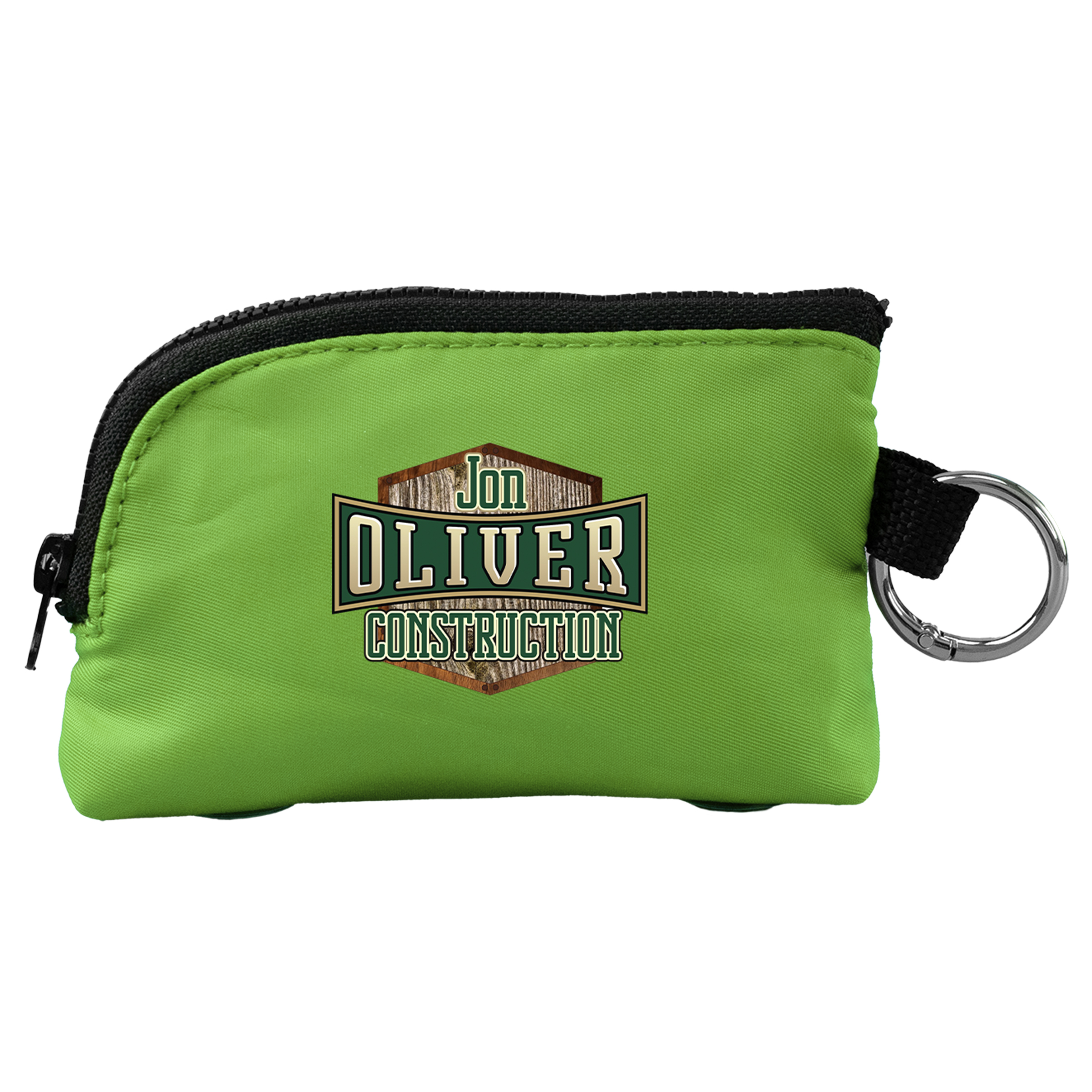 Zip Around RPET Pouch 1