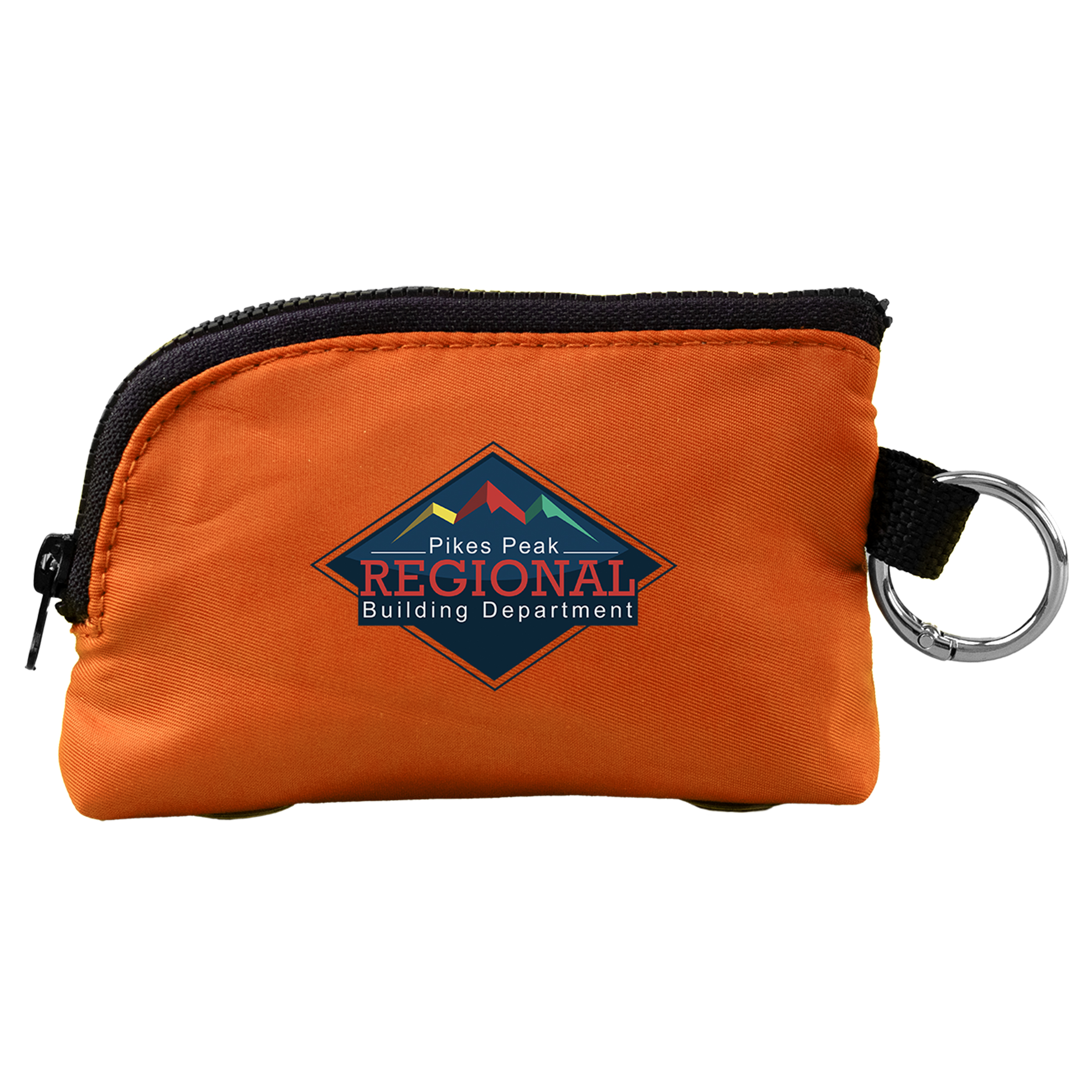 Zip Around RPET Pouch 1