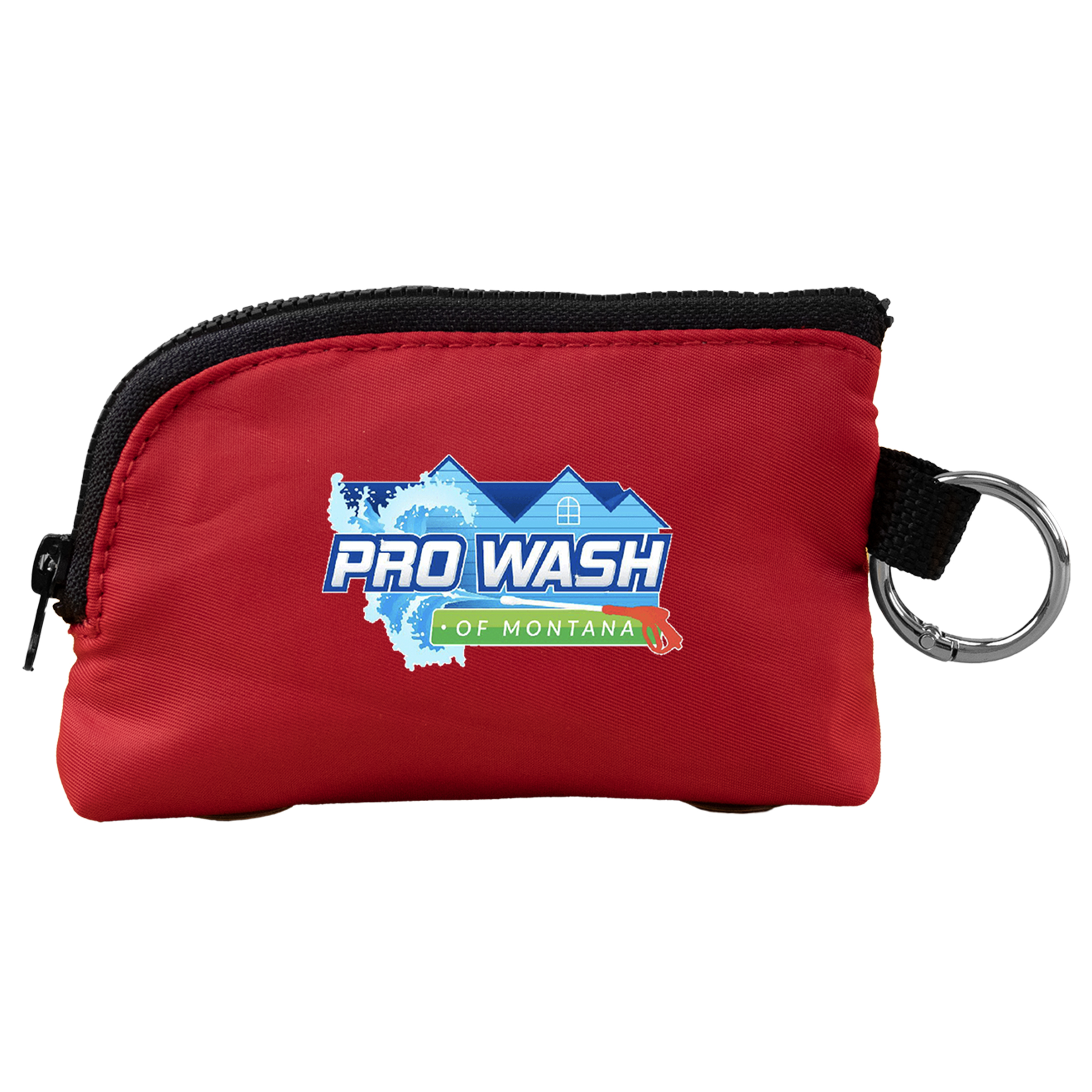 Zip Around RPET Pouch 1