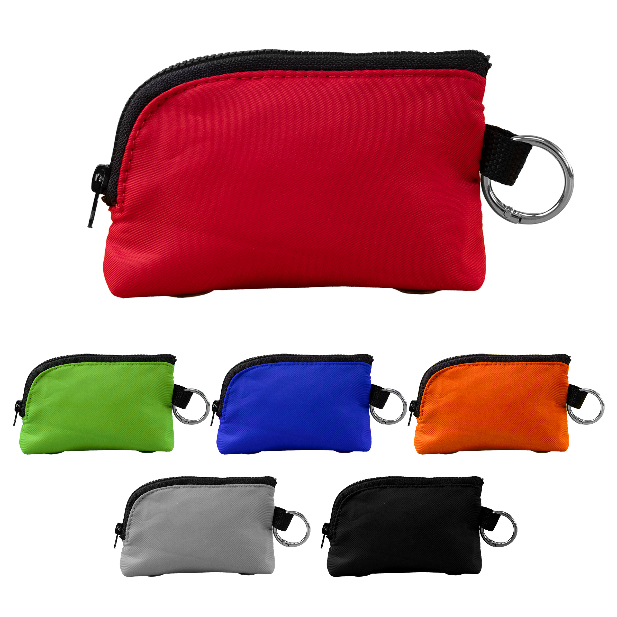 Zip Around RPET Pouch 1