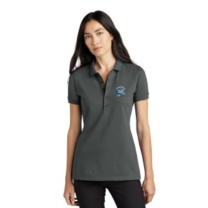 Mercer+Mettle® Women%27s Stretch Heavyweight Pique Polo 1 Mercer+Mettle® Women%27s Stretch Heavyweight Pique Polo 1