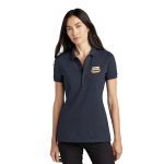 Mercer+Mettle® Women's Stretch Heavyweight Pique Polo - Nightnavy Mercer+Mettle® Women's Stretch Heavyweight Pique Polo - Nightnavy