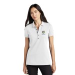 Mercer+Mettle® Women's Stretch Heavyweight Pique Polo - White Mercer+Mettle® Women's Stretch Heavyweight Pique Polo - White